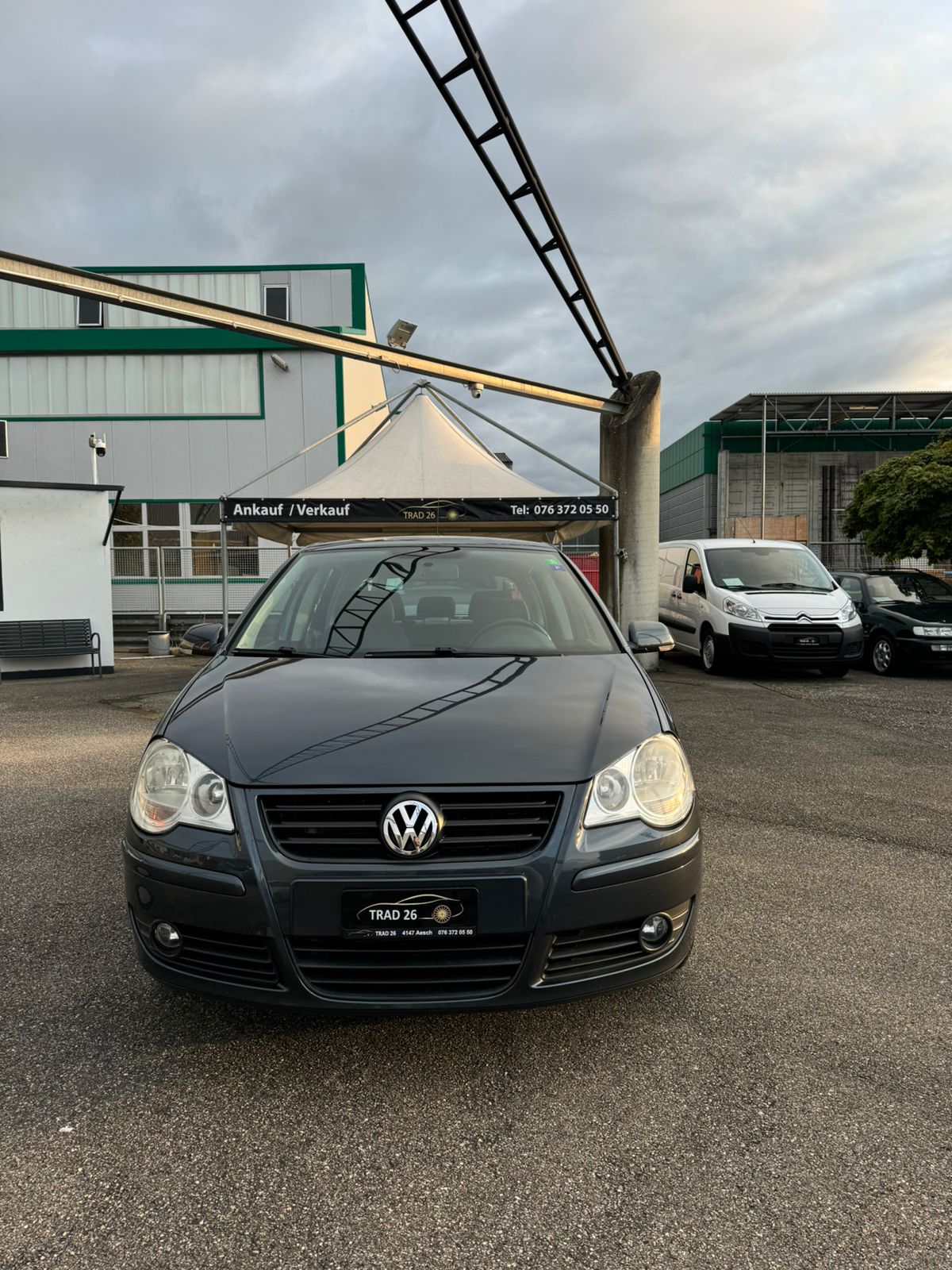 VW Polo 1.4 16V Comfortline