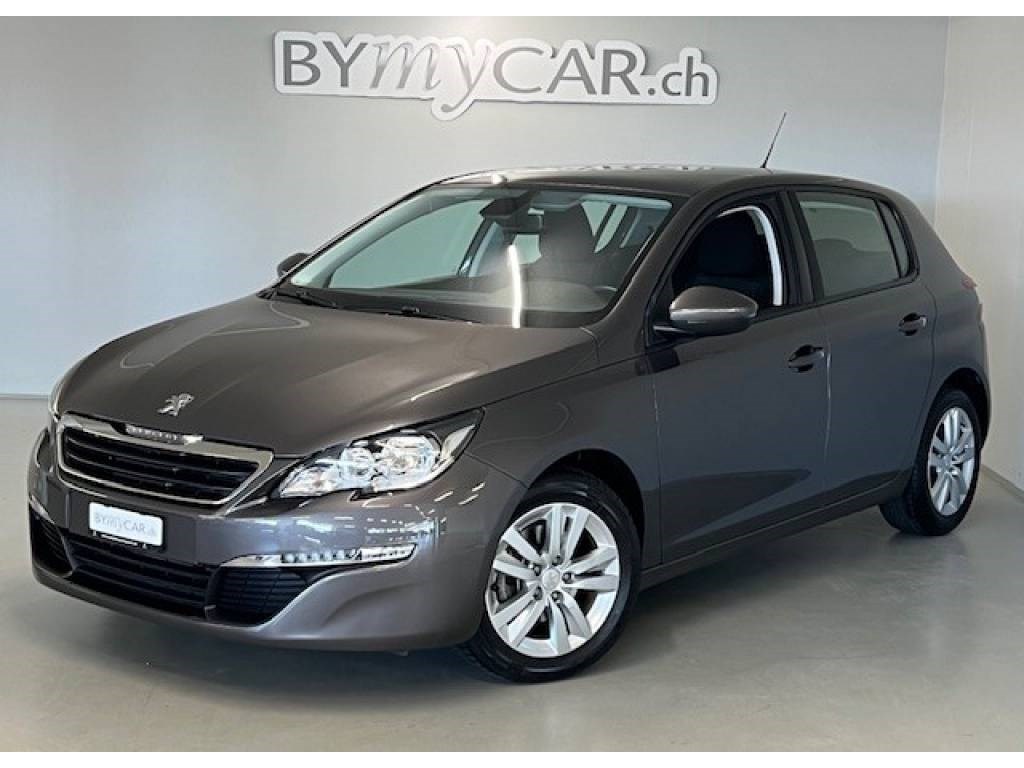 PEUGEOT 308 1.2 THP Style Automatic