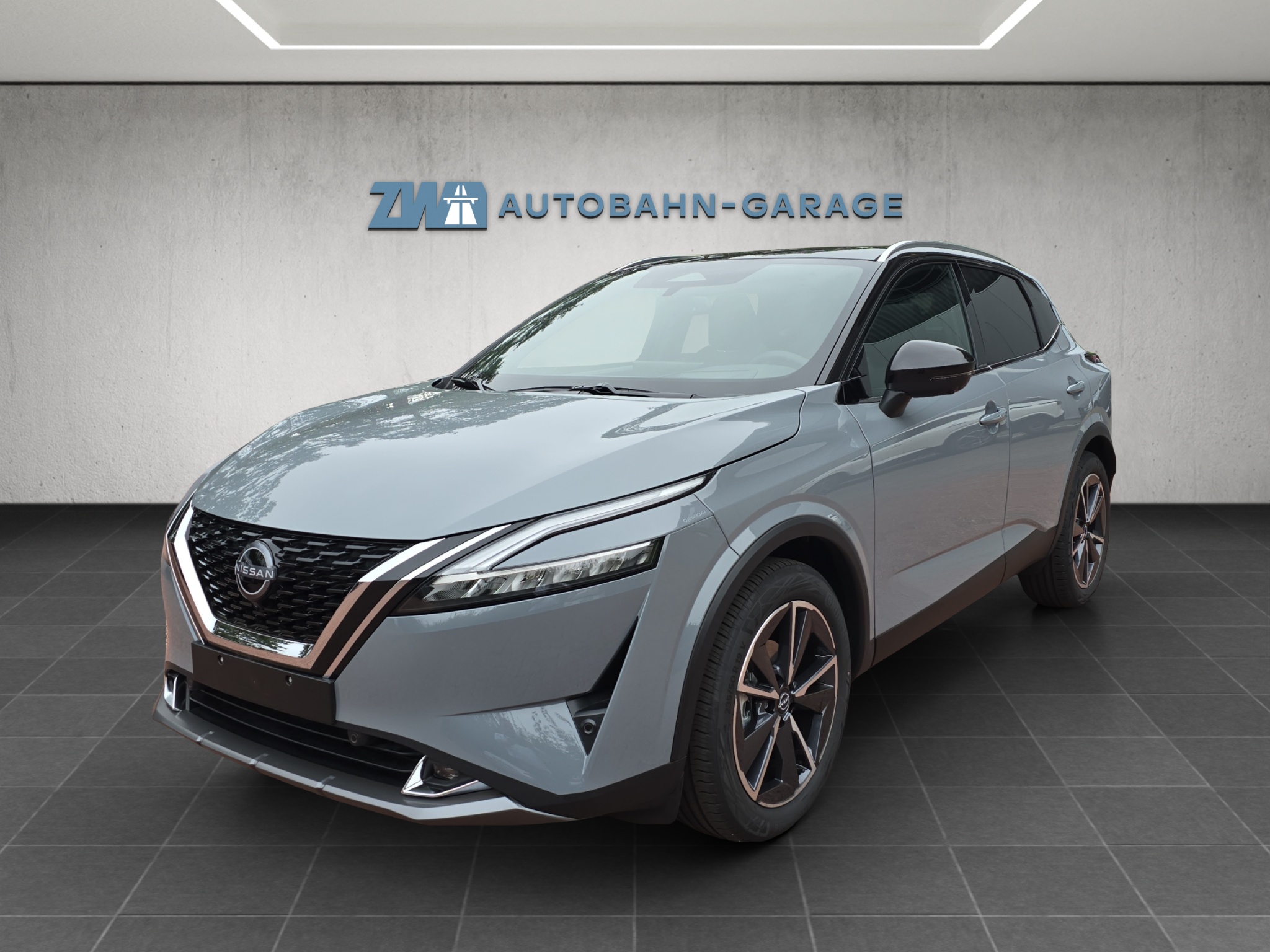 NISSAN Qashqai 1.3 DIG-T 4X4 Tekna+ 90th Anniversary Ed.