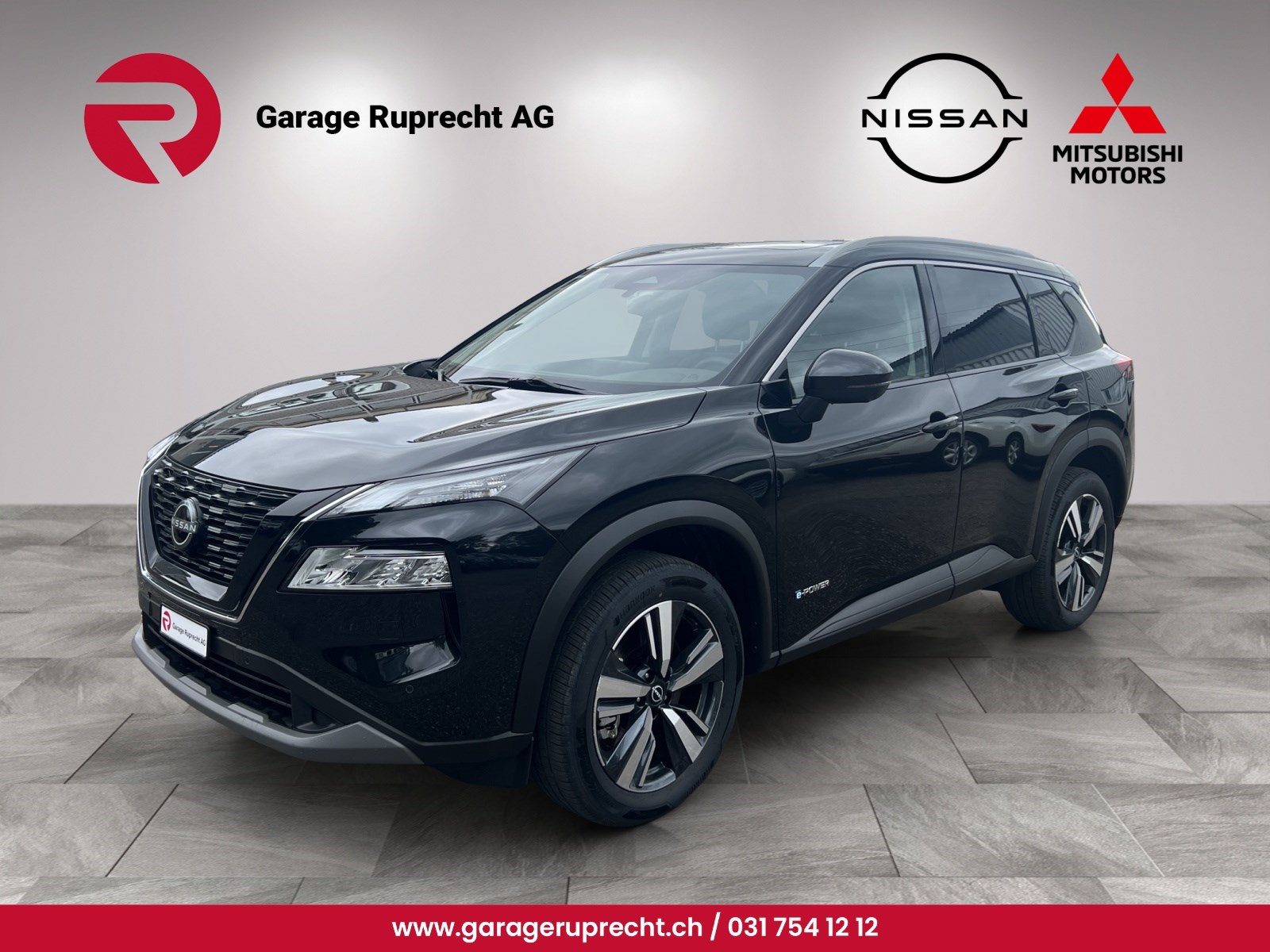 NISSAN X-Trail 1.5 VC-T N-Connecta e-4orce