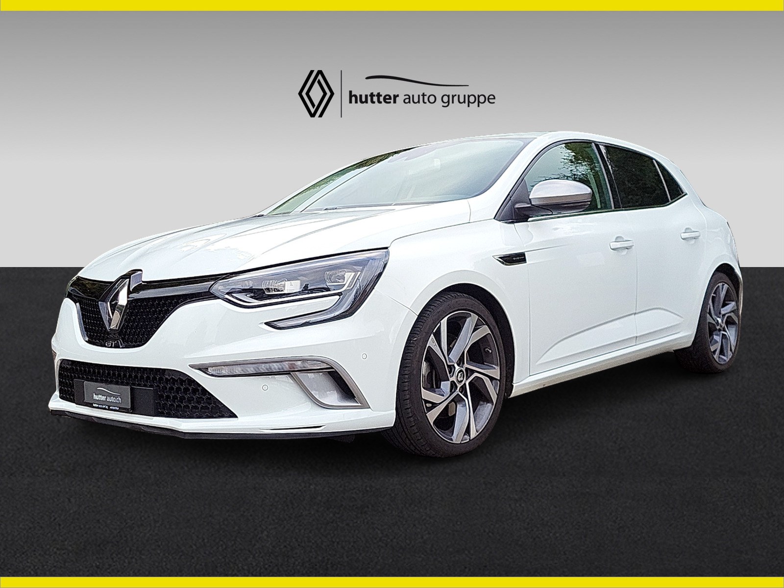 RENAULT Mégane 1.6 TCe 205 GT EDC