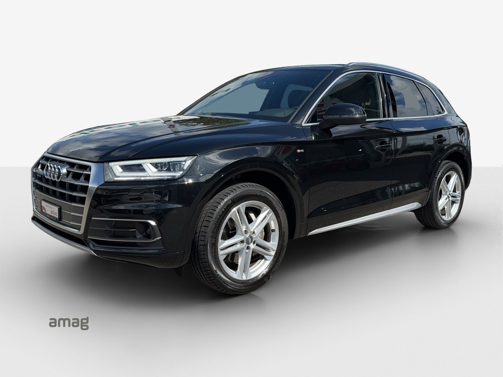 AUDI Q5 45 TFSI sport quattro S-tronic