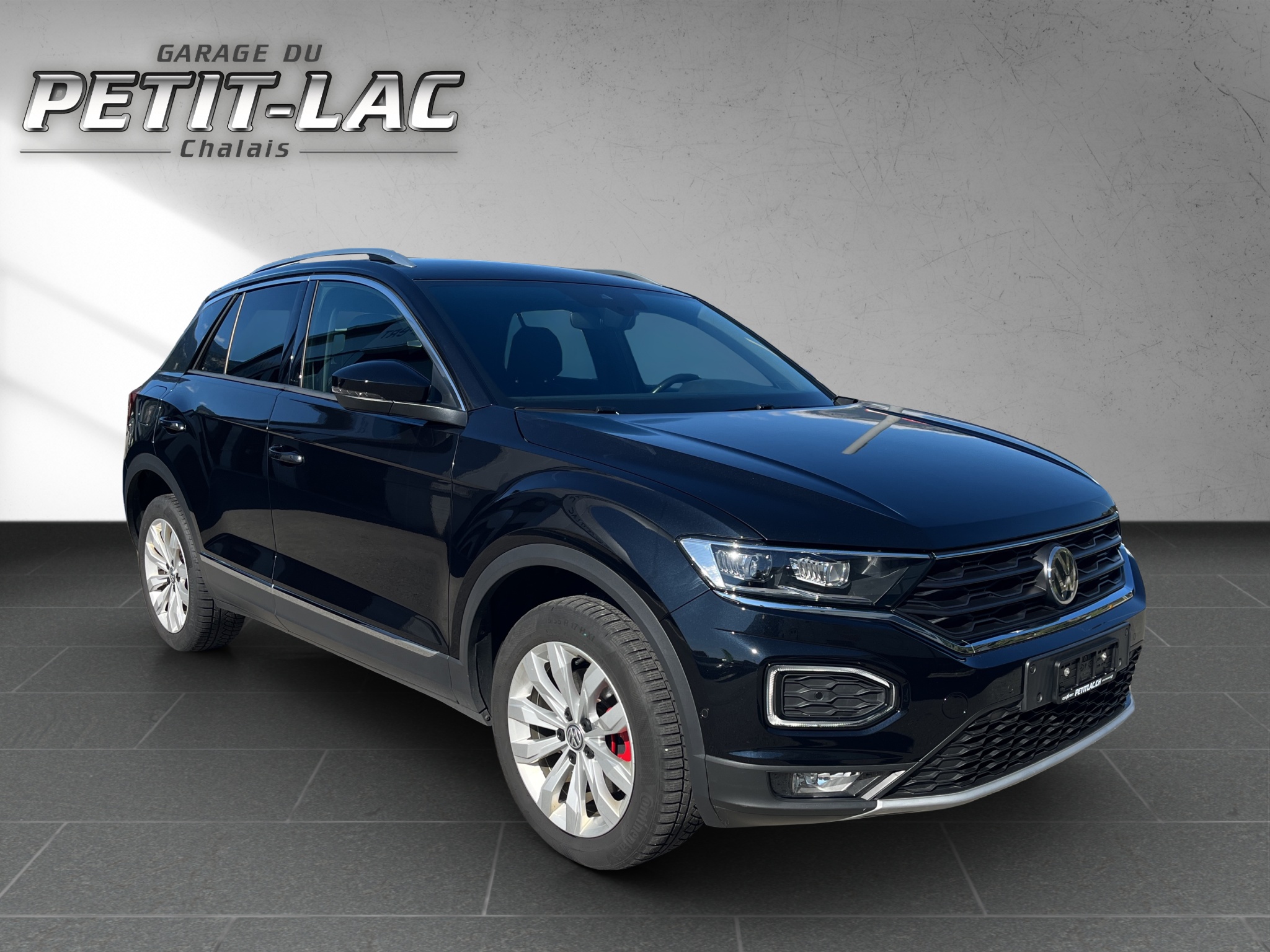 VW T-Roc 2.0 TSI Sport DSG 4Motion