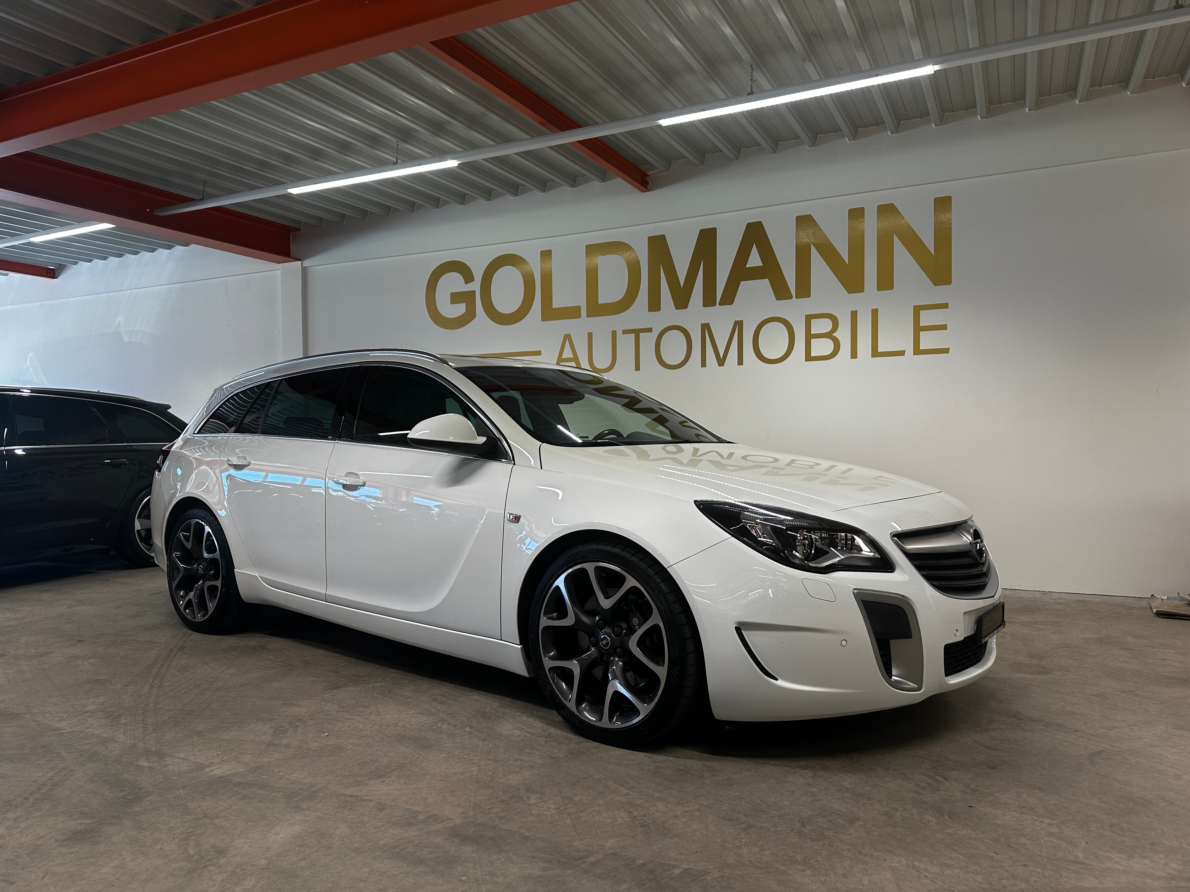 OPEL Insignia Sports Tourer 2.8 Turbo OPC 4WD Automatic