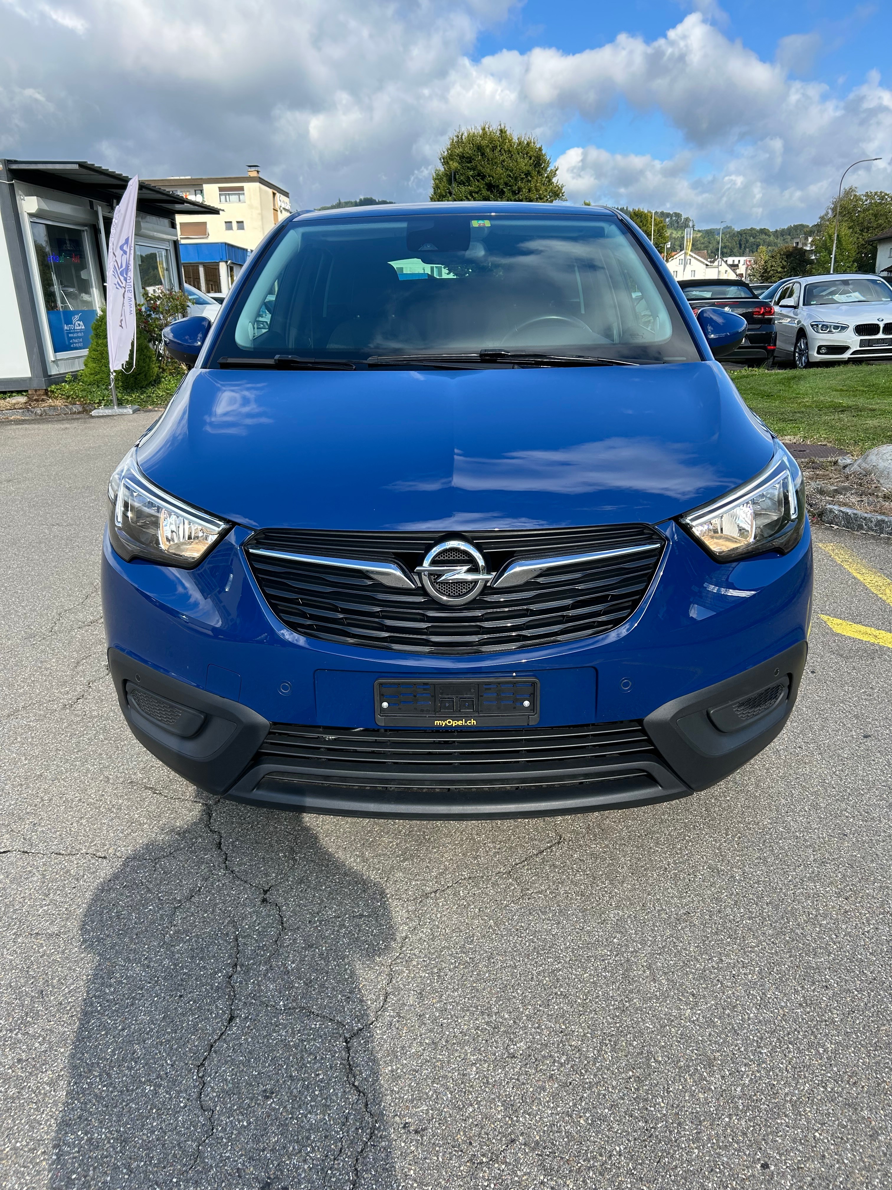 OPEL Crossland X 1.2i 120 Years Edition Automatik