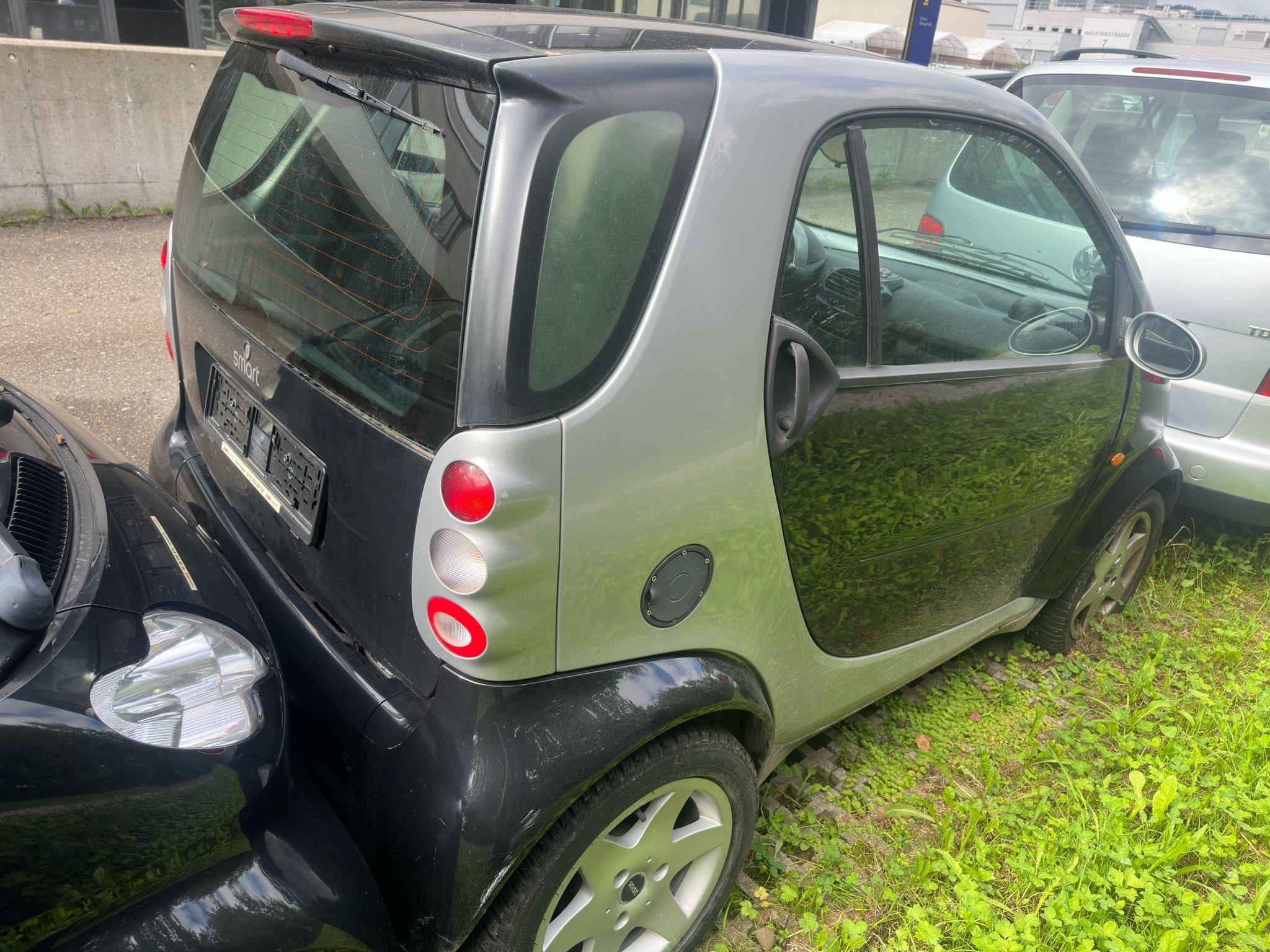 SMART fortwo passion