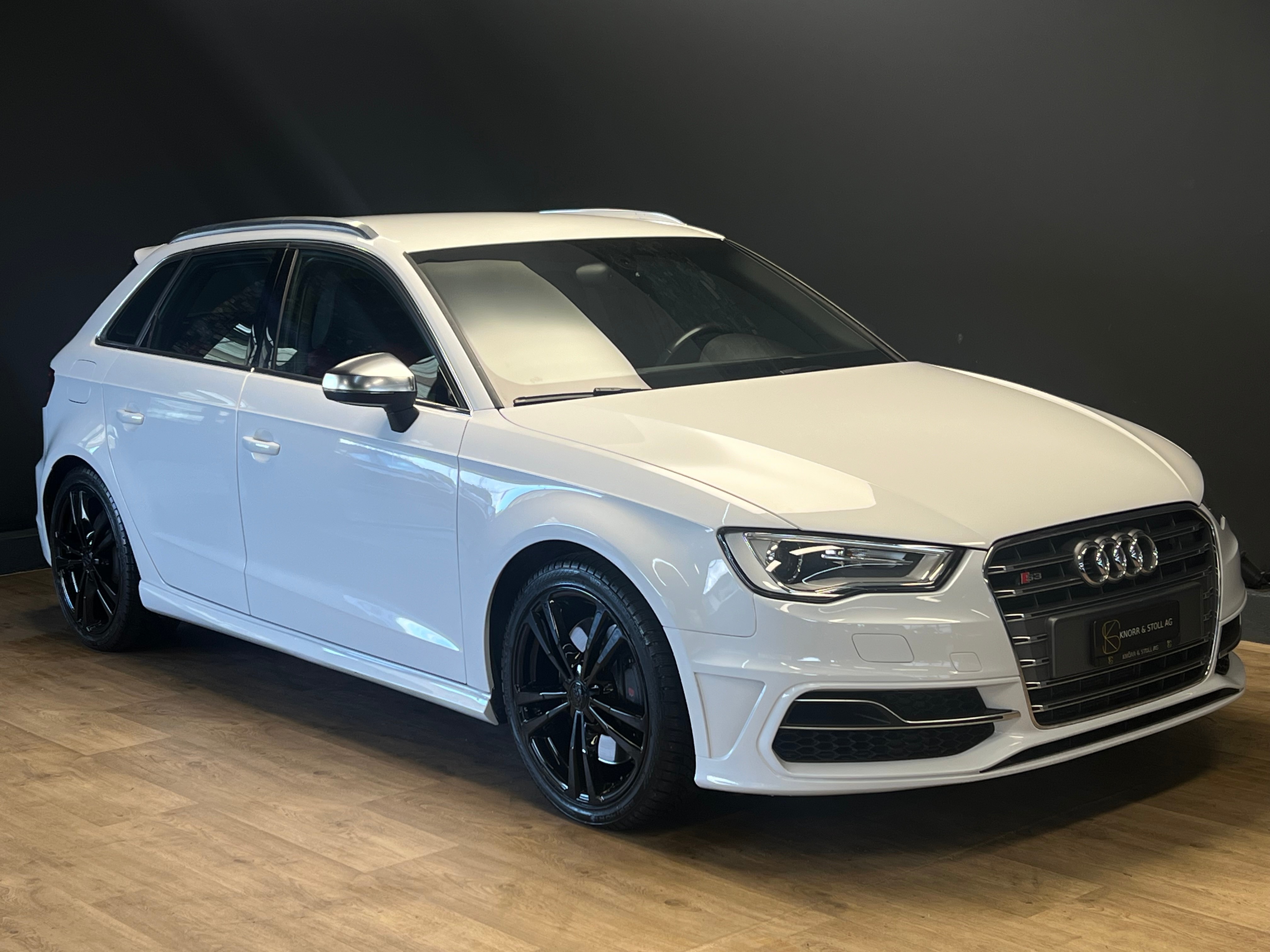 AUDI S3 Sportback 2.0 TFSI quattro