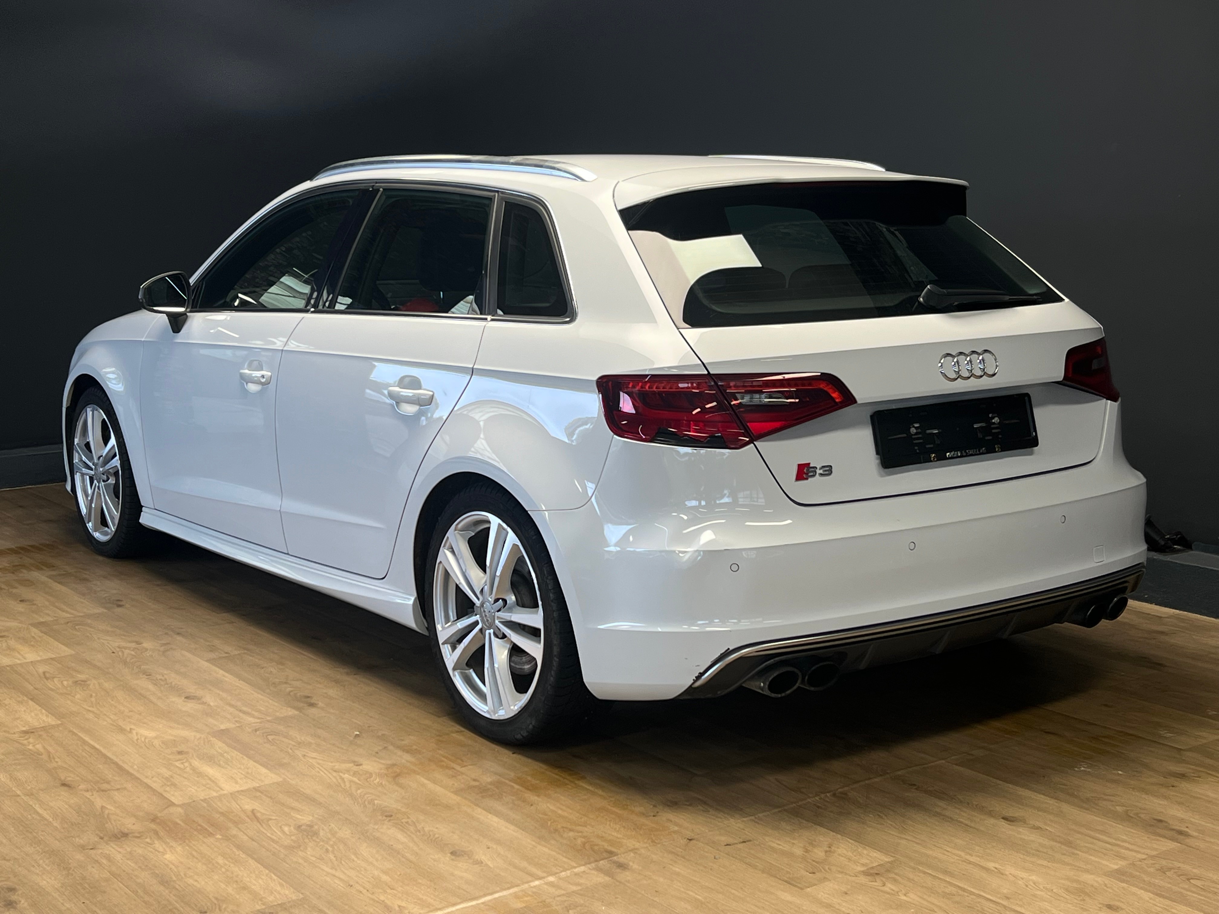 AUDI S3 Sportback 2.0 TFSI quattro