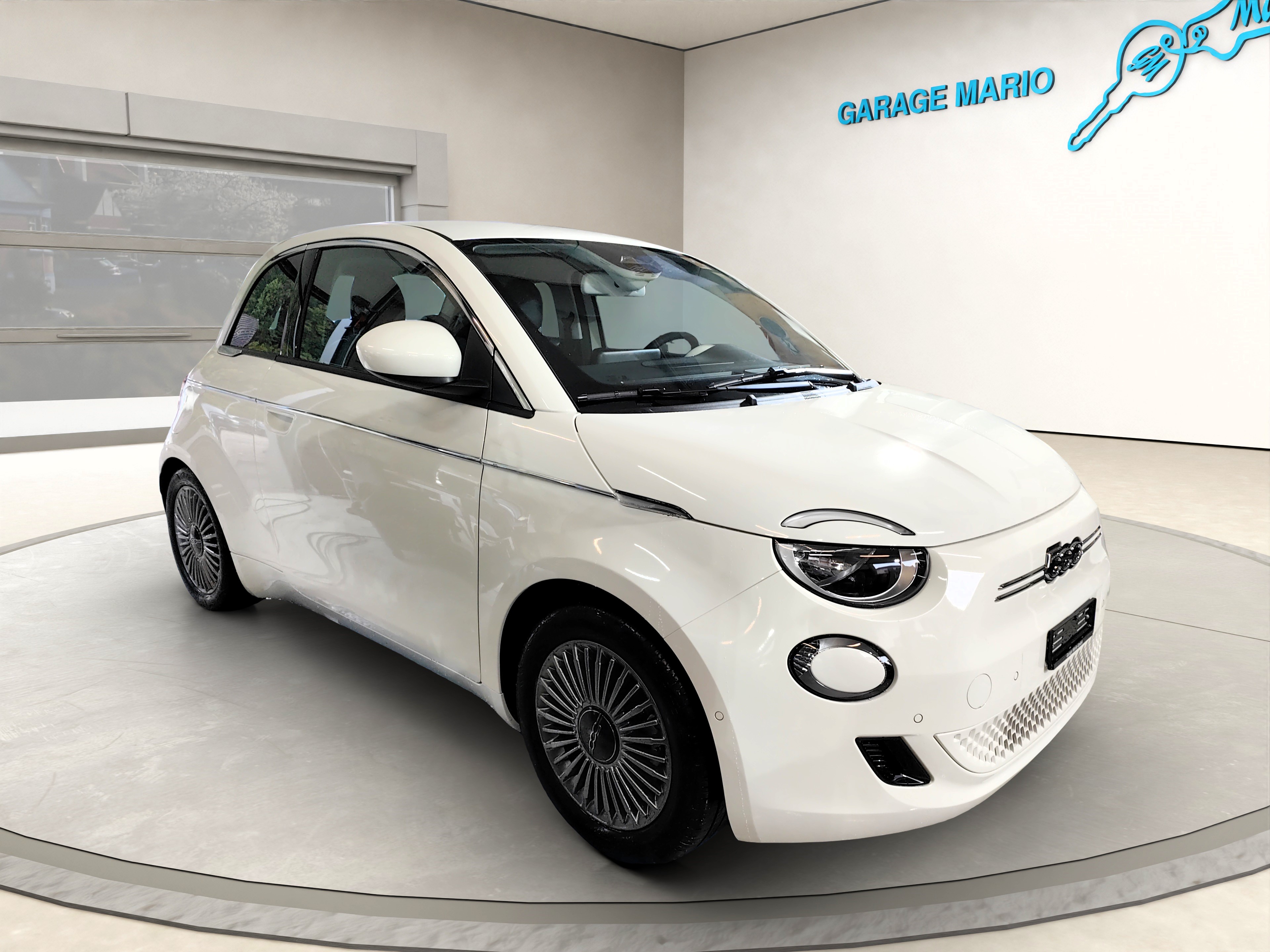 FIAT 500 electric 87 kW *Swiss Edition*