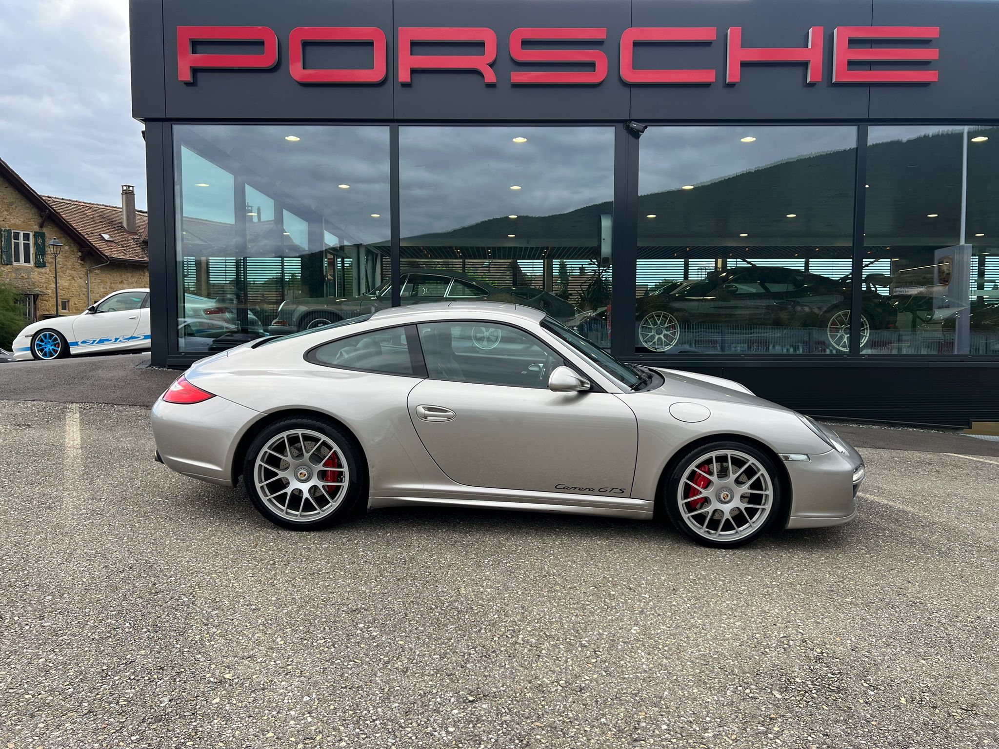 PORSCHE 911 Carrera GTS PDK