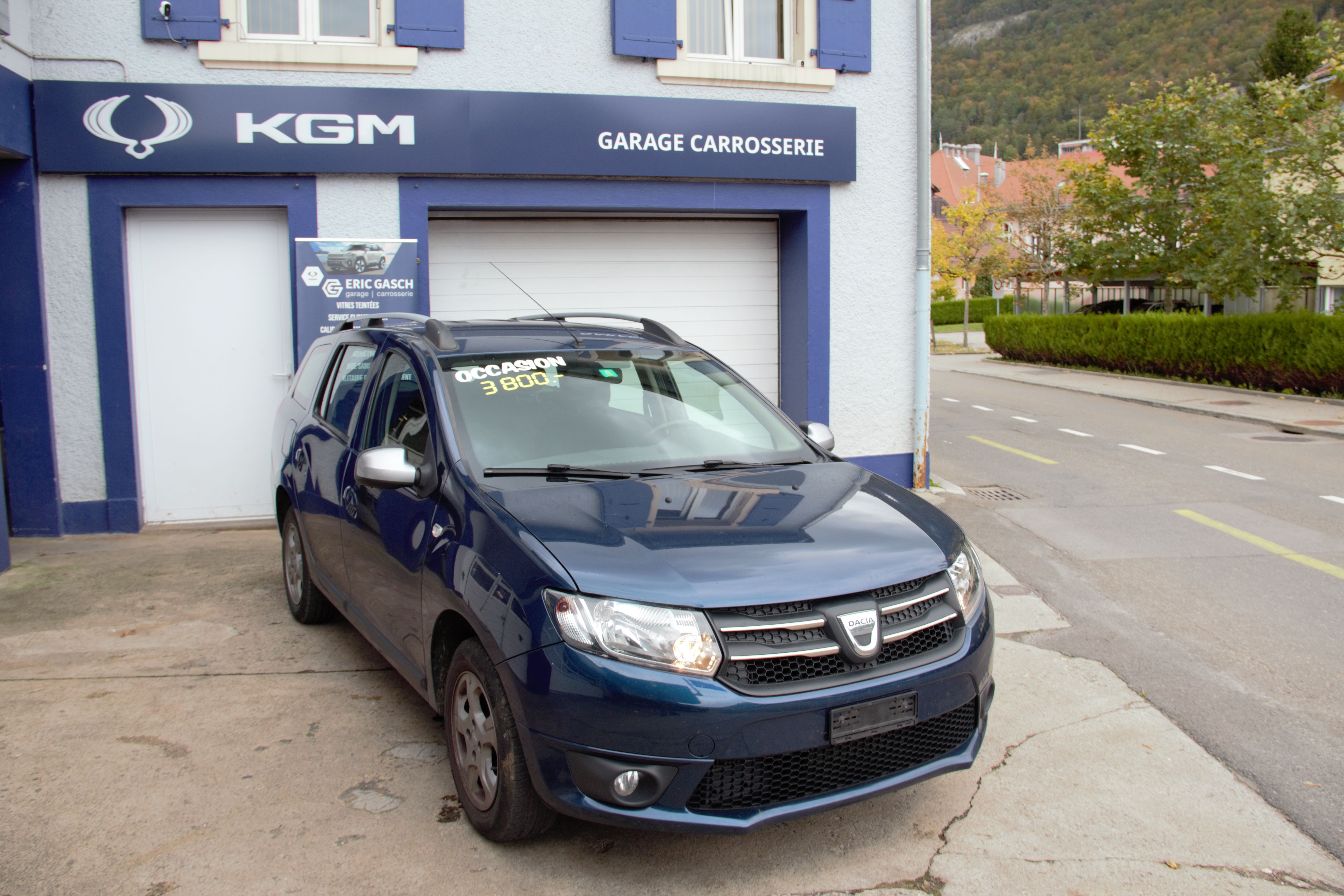 DACIA LOGAN