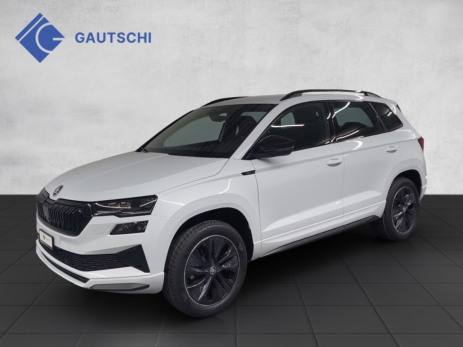 SKODA Karoq 2.0 TDI CR Sport Line 4x4 DSG