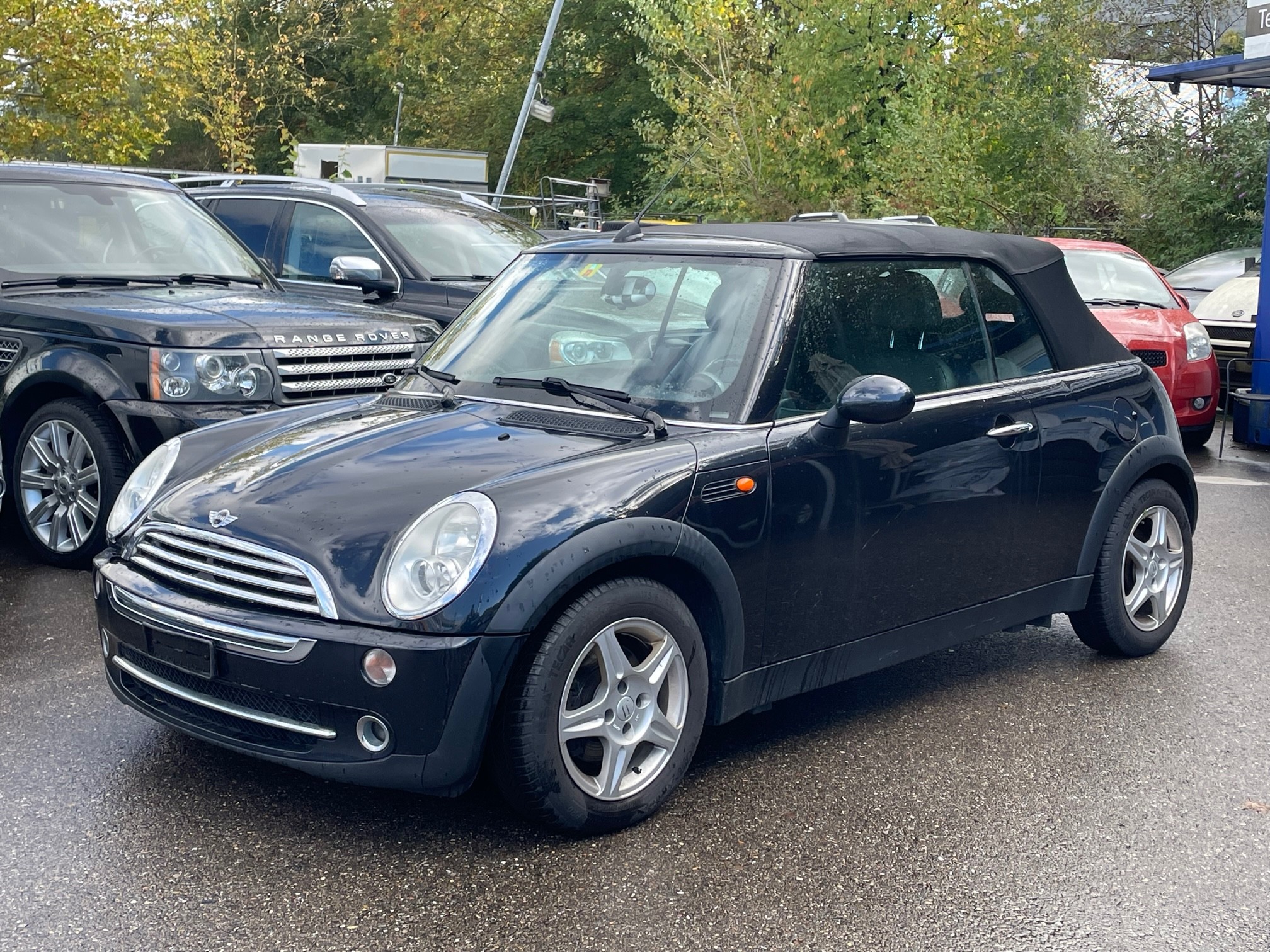 MINI Mini Cabrio Cooper