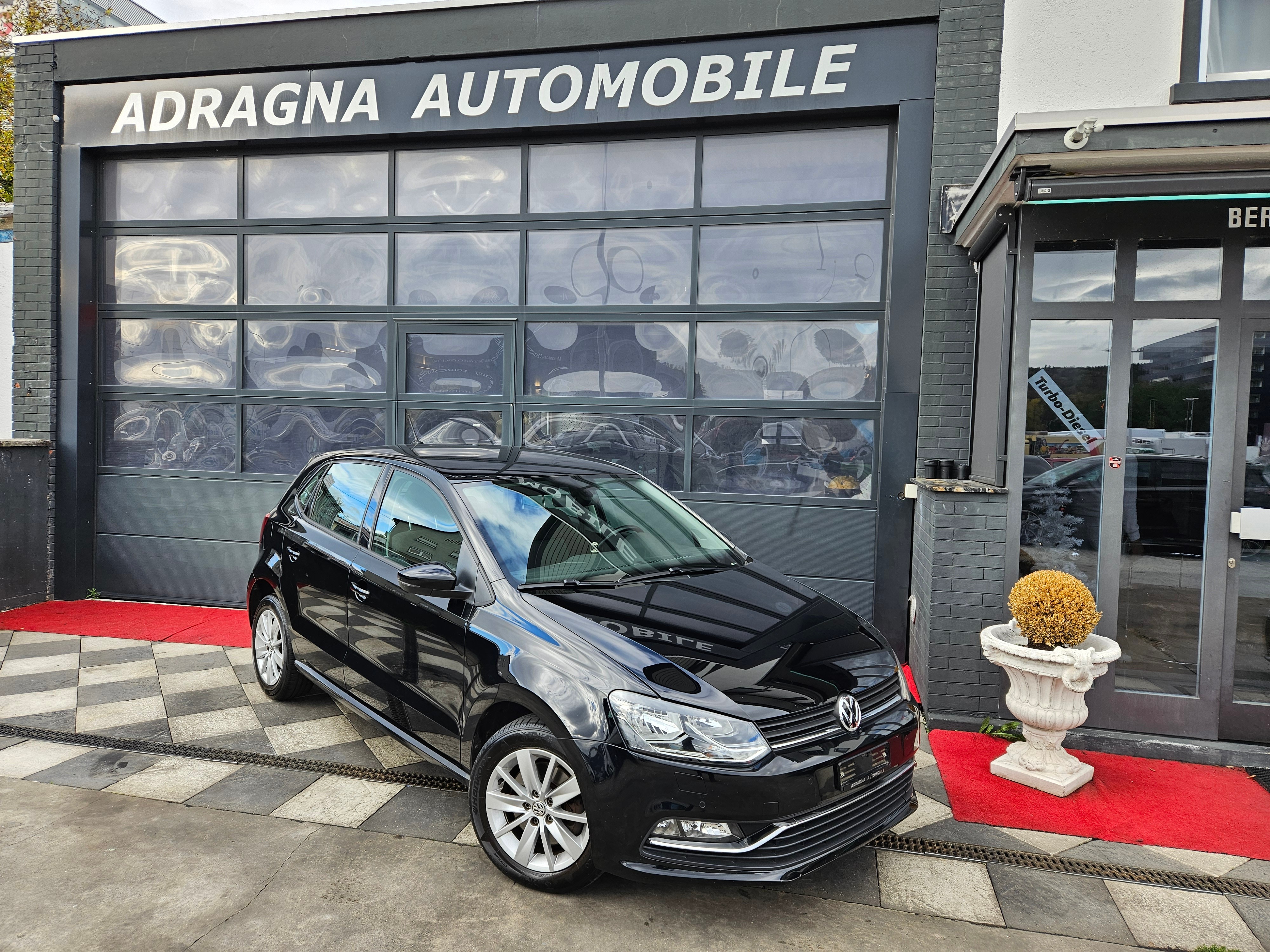 VW Polo 1.2 TSI BMT Comfortline DSG