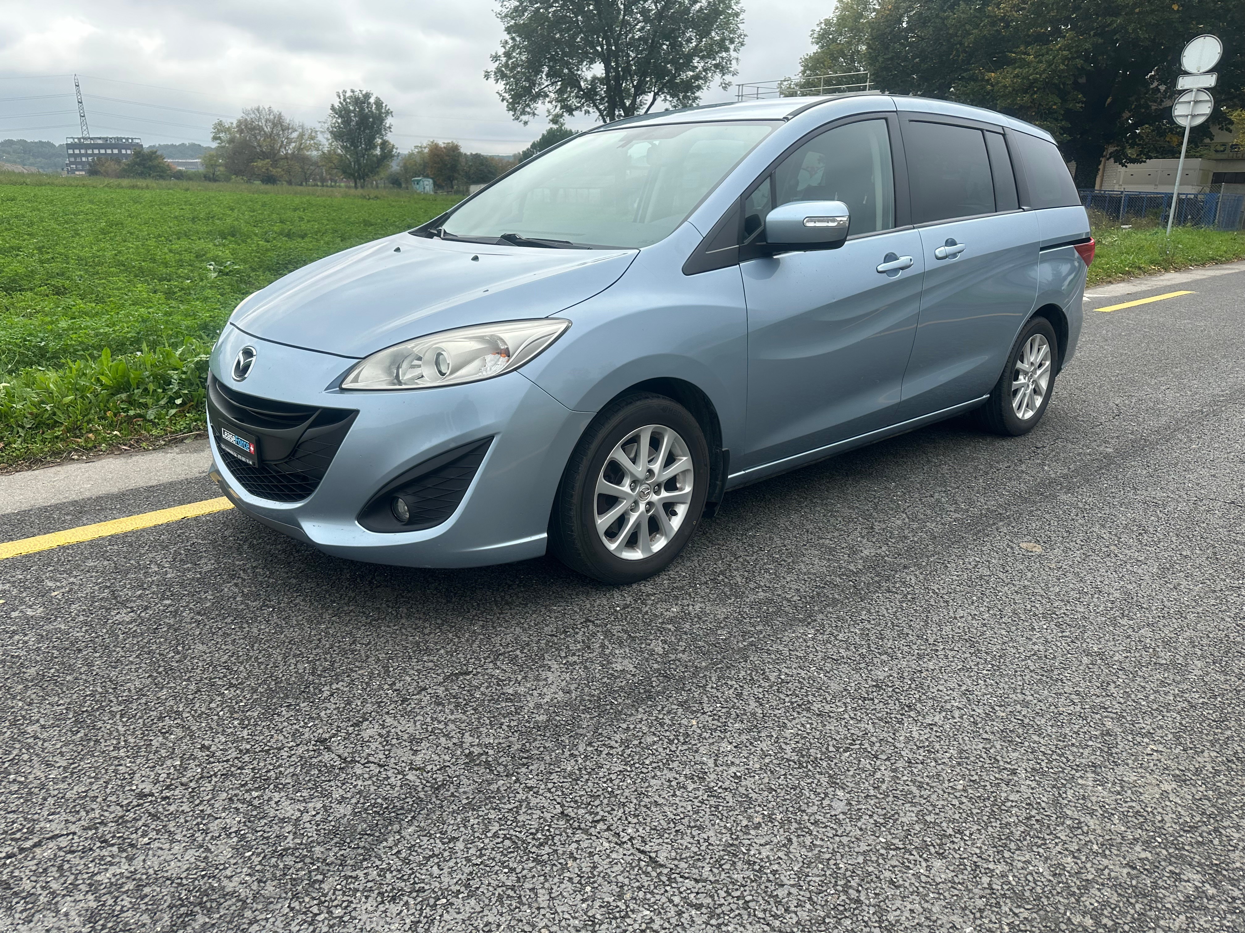 MAZDA 5 2.0 16V Exclusive 7 Place