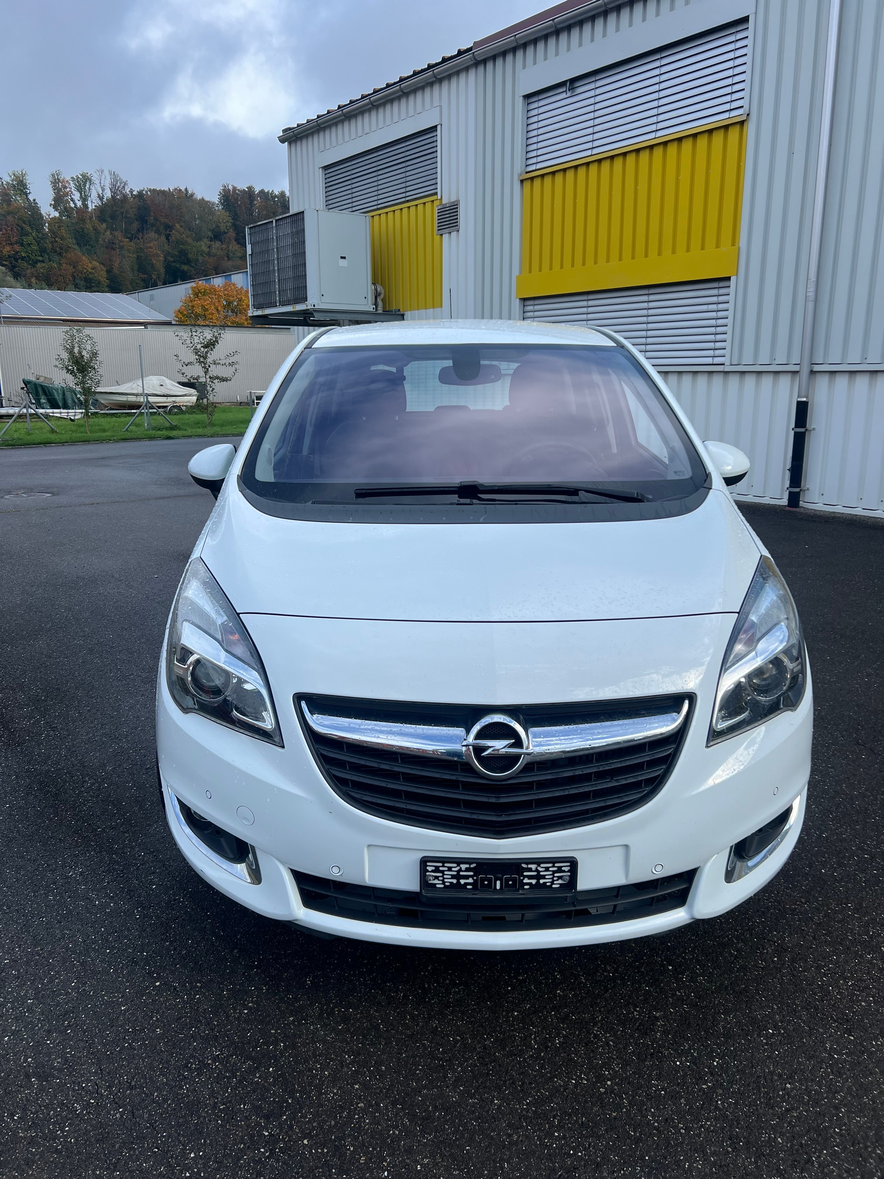 OPEL Meriva 1.4 Turbo Active Edition