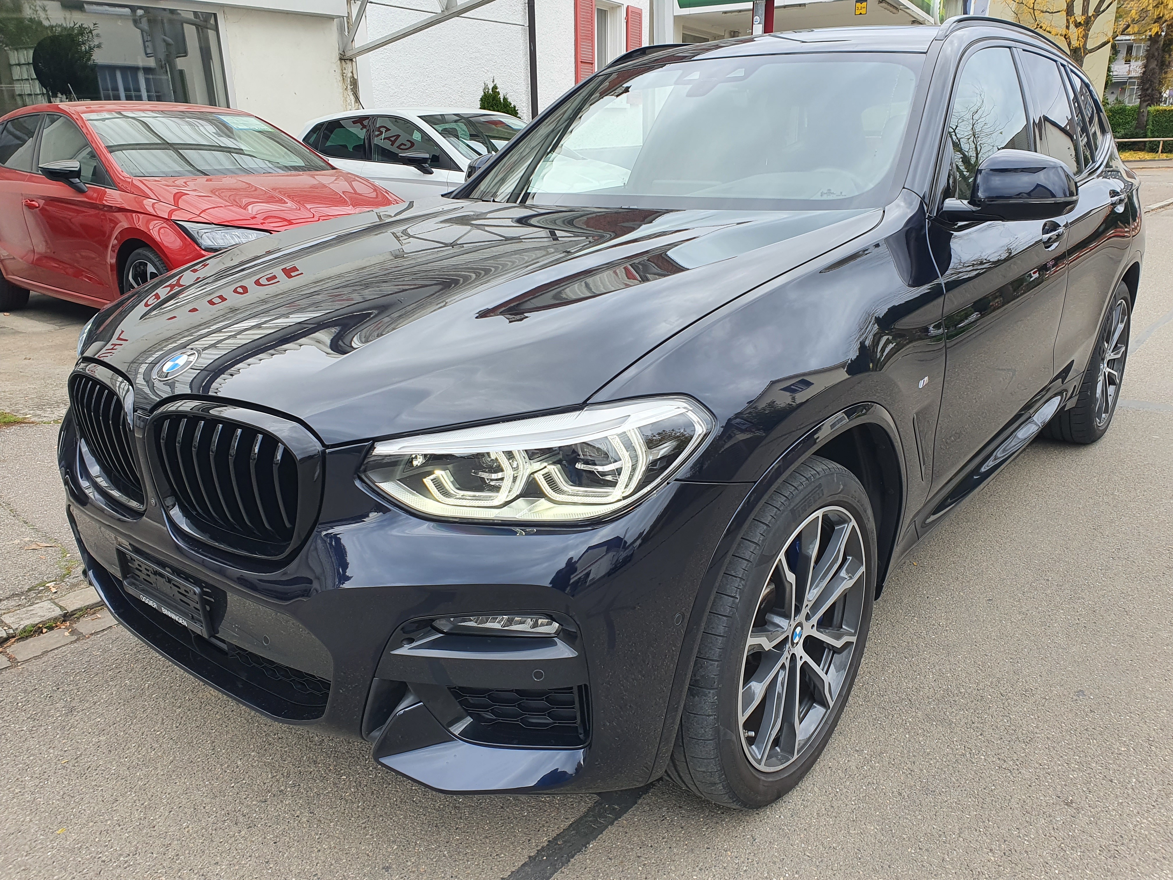 BMW X3 xDrive 30i M Sport Steptronic