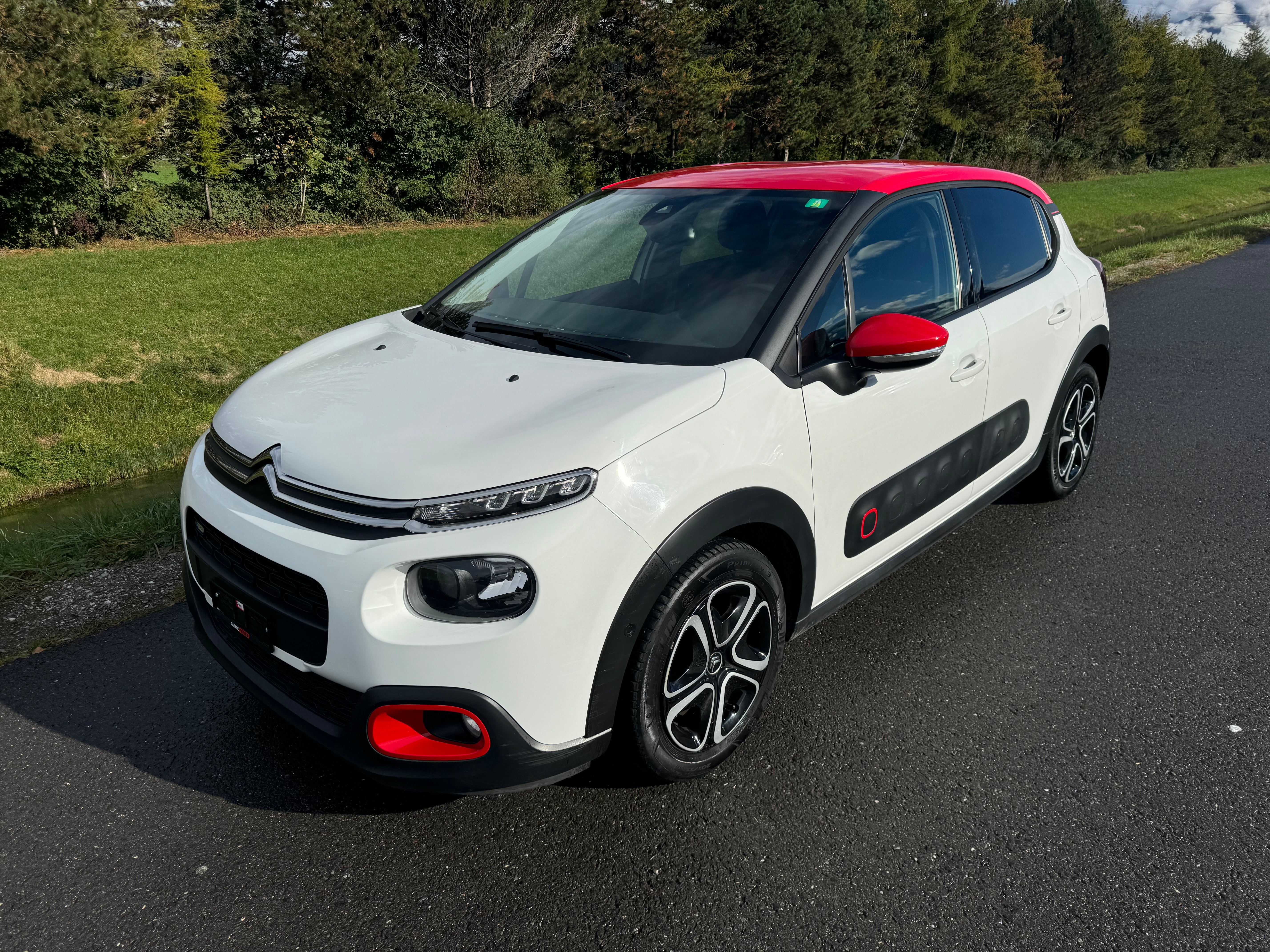 CITROEN C3 1.2i PureTech Shine EAT