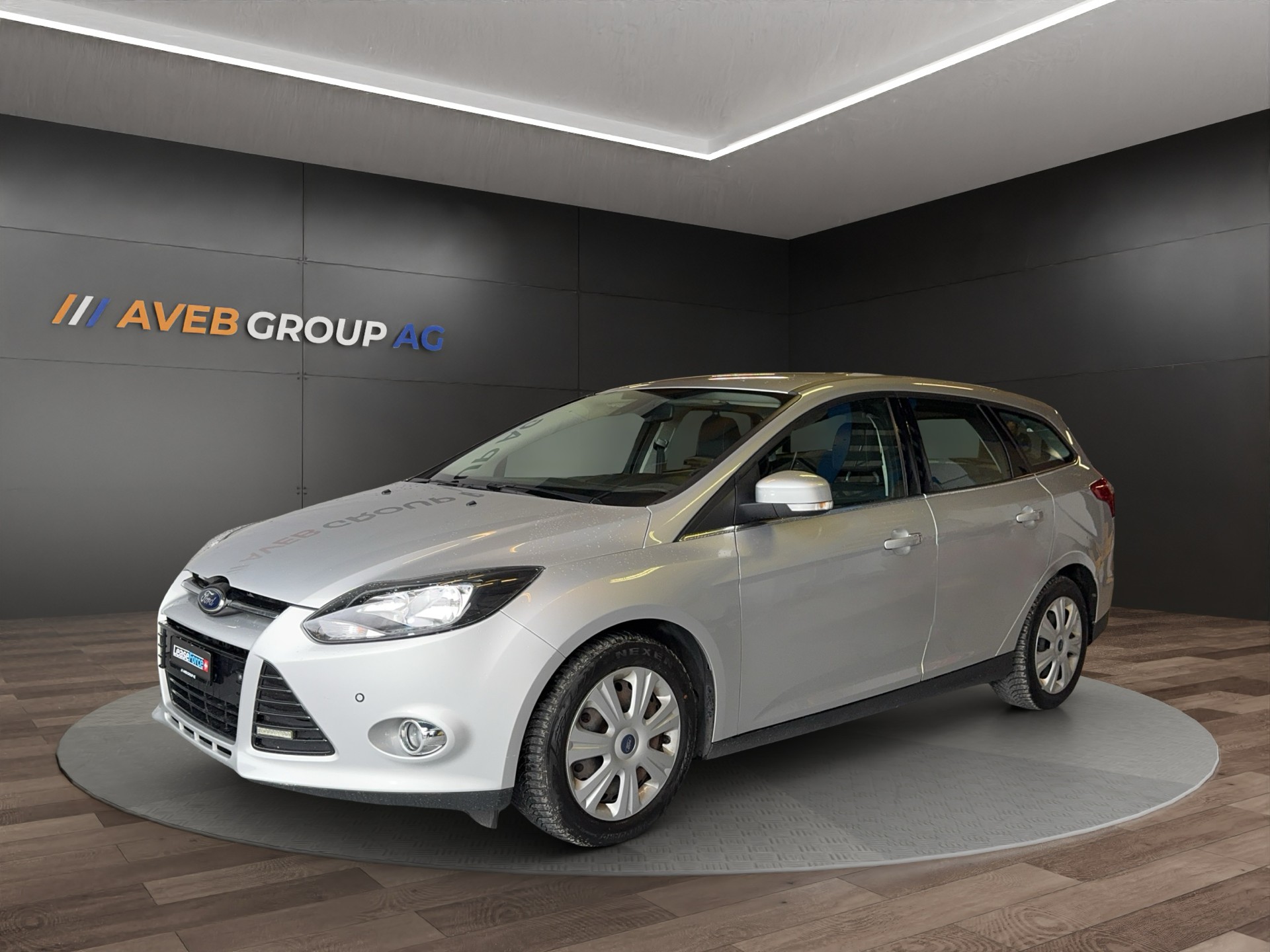 FORD Focus Station Wagon 1.6i Ti-VCT 125 Titanium