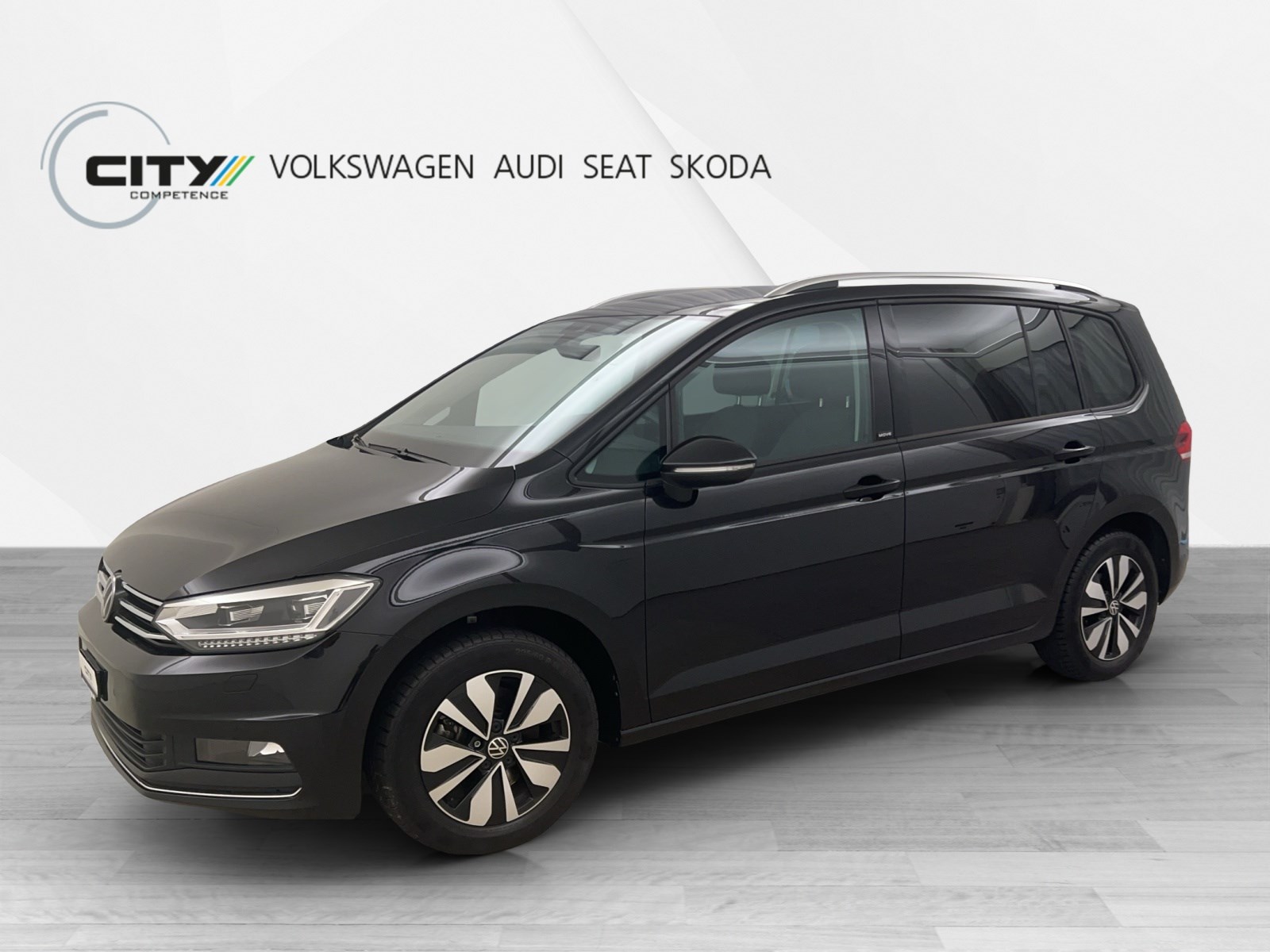 VW Touran 2.0 TDI SCR Move DSG