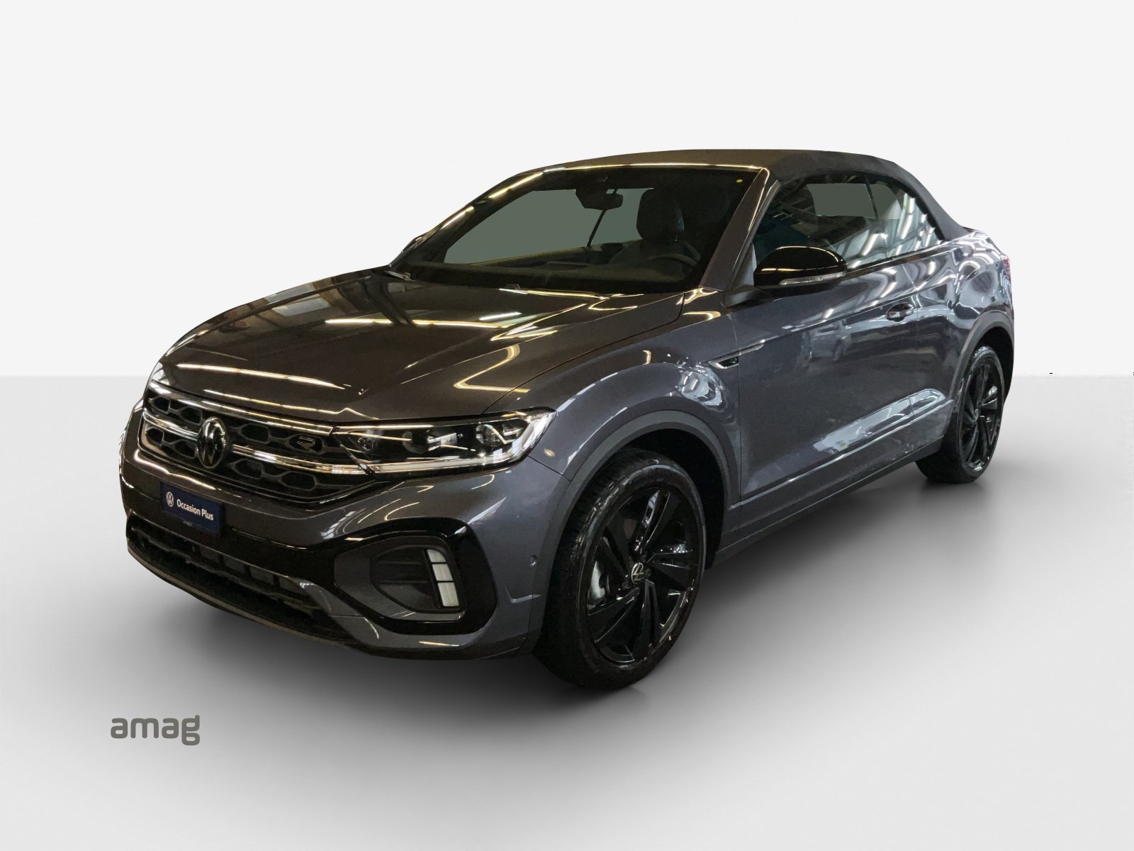 VW T-Roc Cabriolet 1.5 TSI EVO R-Line DSG