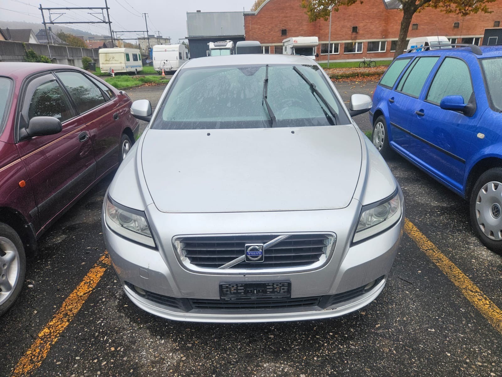 VOLVO S40 1.6D