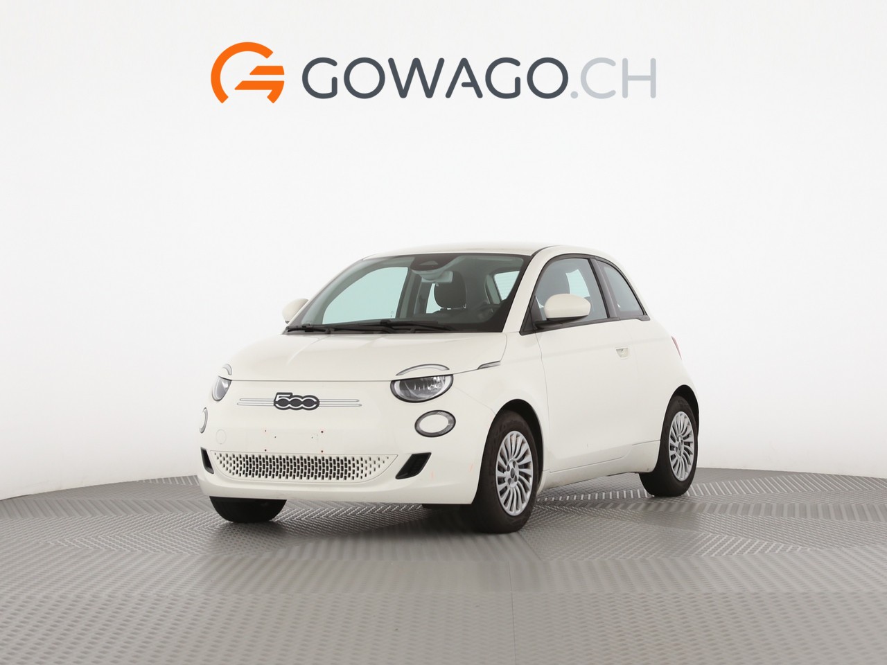 FIAT 500 electric 70 kW Action