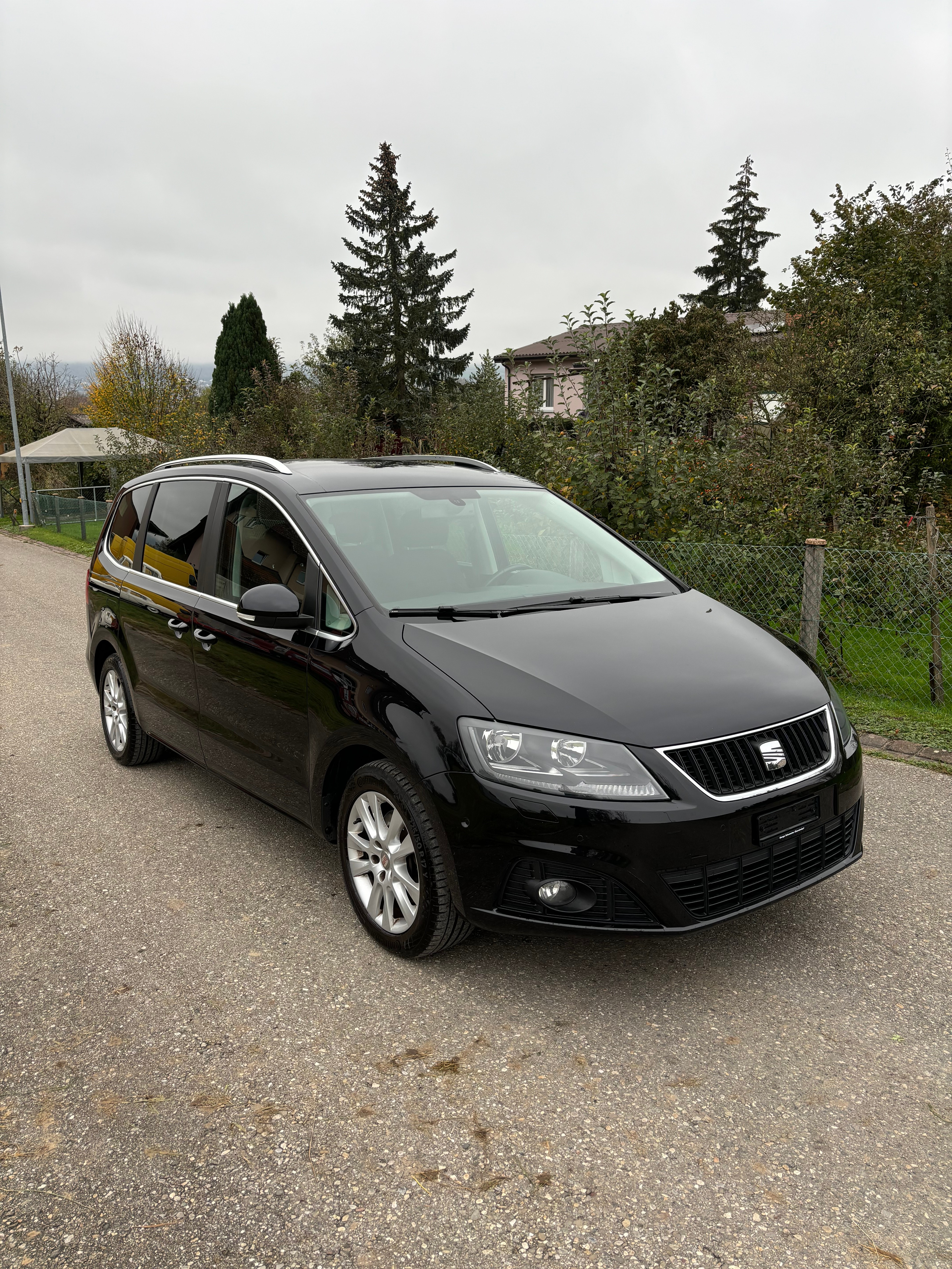 SEAT Alhambra 1.4 TSI Style Viva Eco DSG