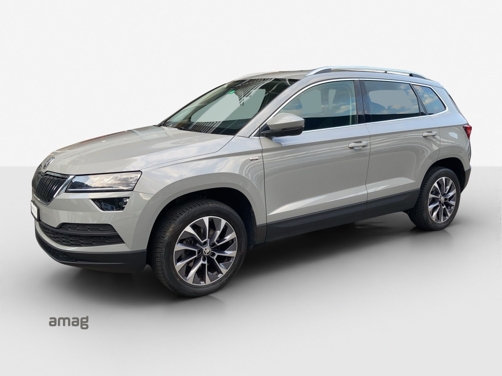 SKODA Karoq 1.5 TSI ACT Drive DSG