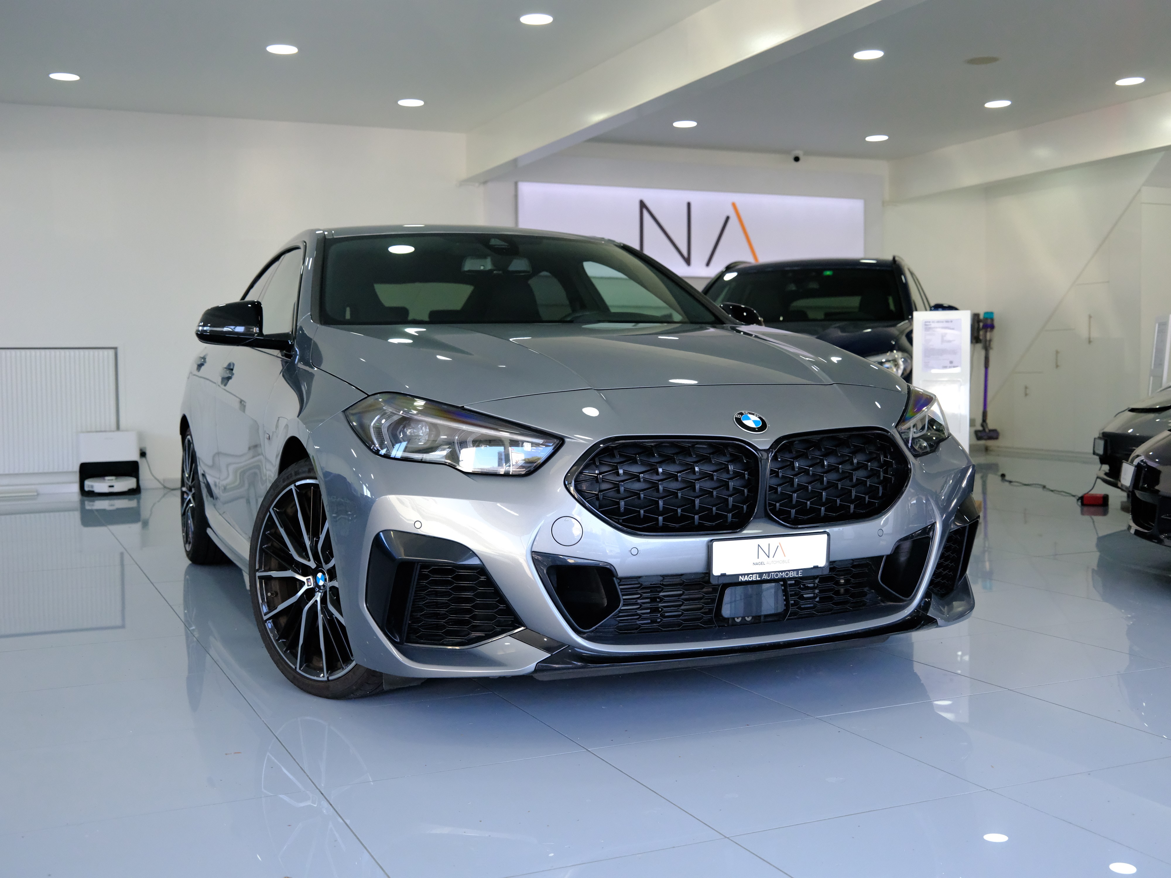 BMW M235i Gran Coupé xDrive Pure M Sport Steptronic