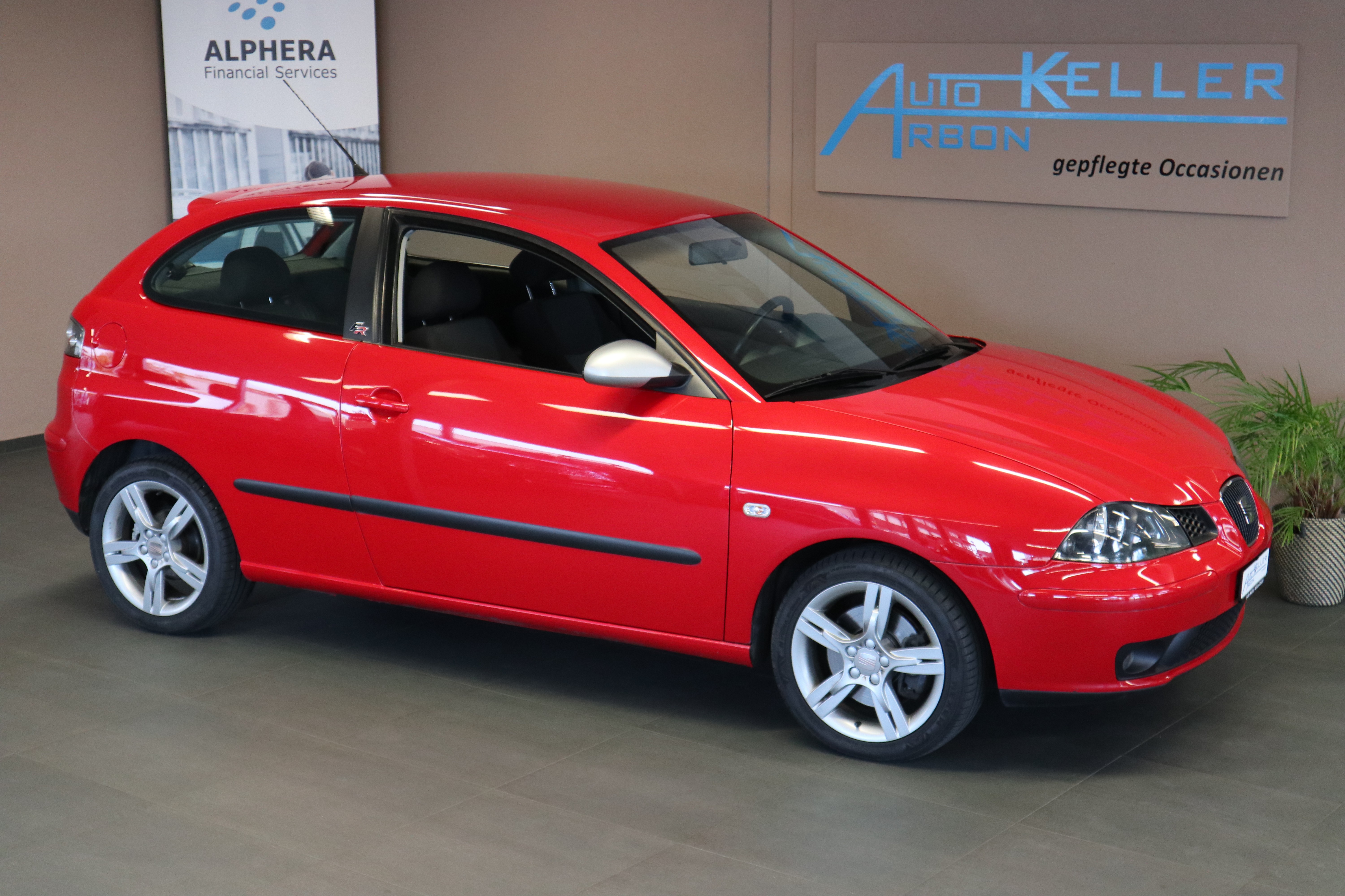 SEAT Ibiza 1.8 20V Turbo FR