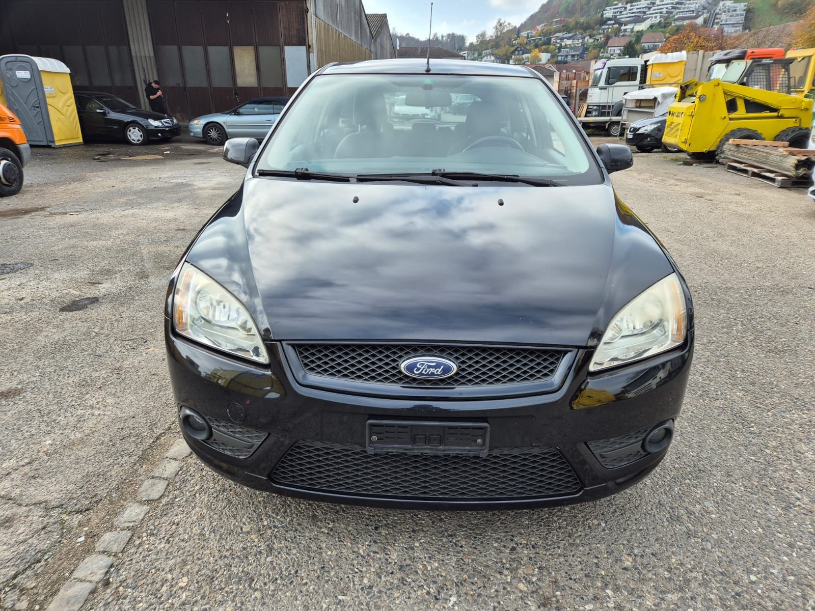 FORD Focus 1.6i VCT Carving