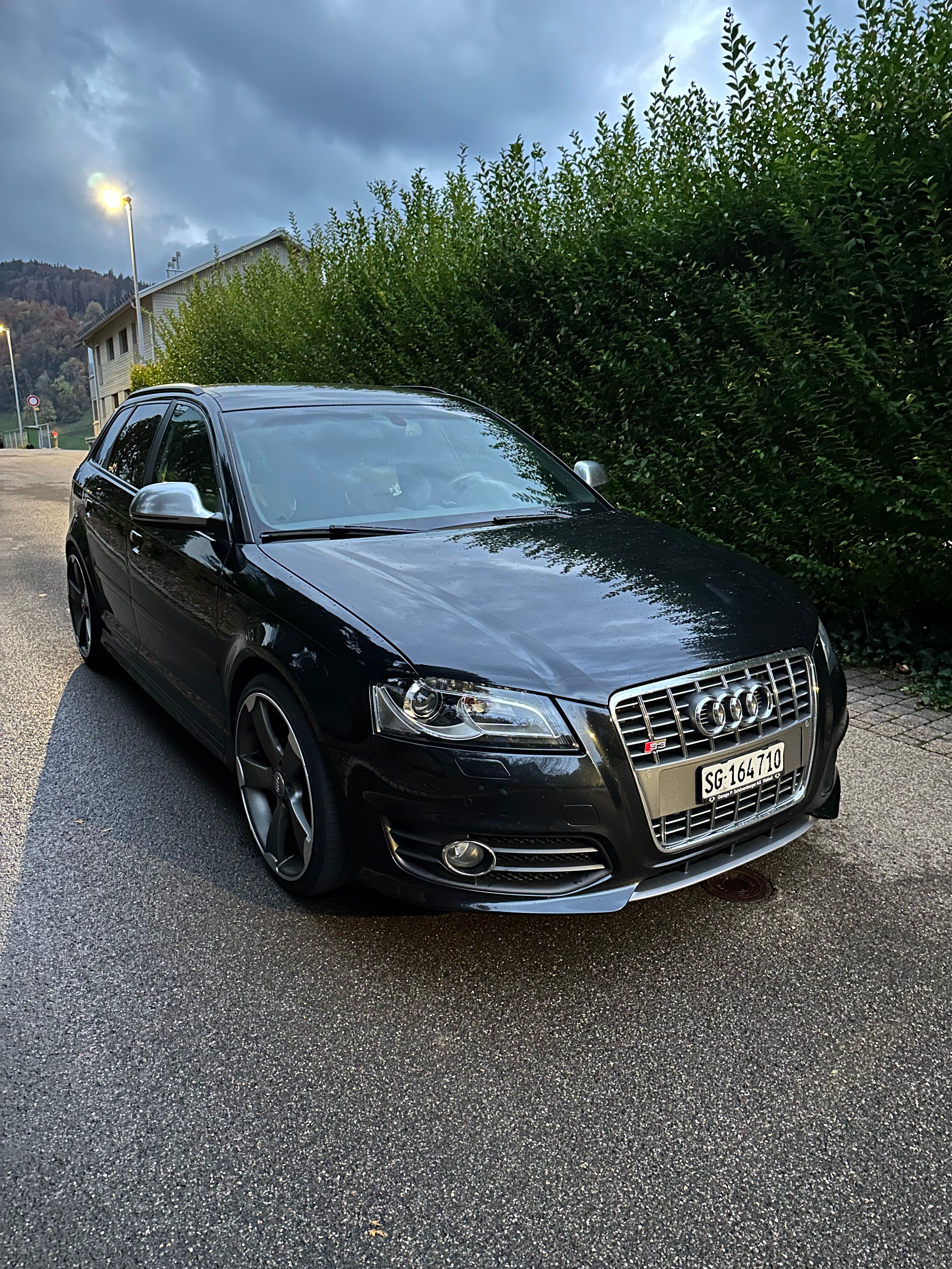 AUDI S3 Sportback 2.0 TFSI quattro