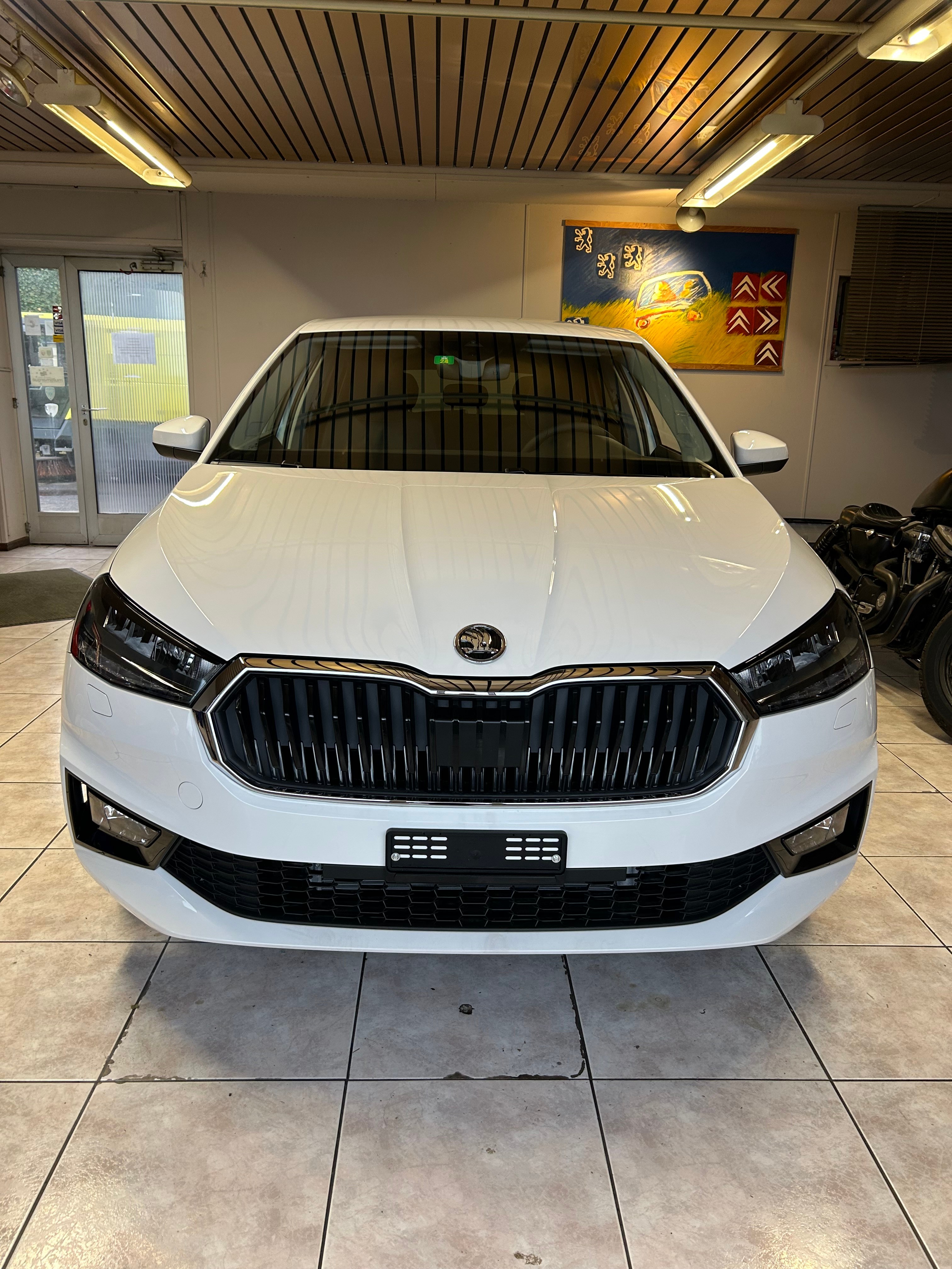 SKODA Fabia 1.0 TSI Selection DSG