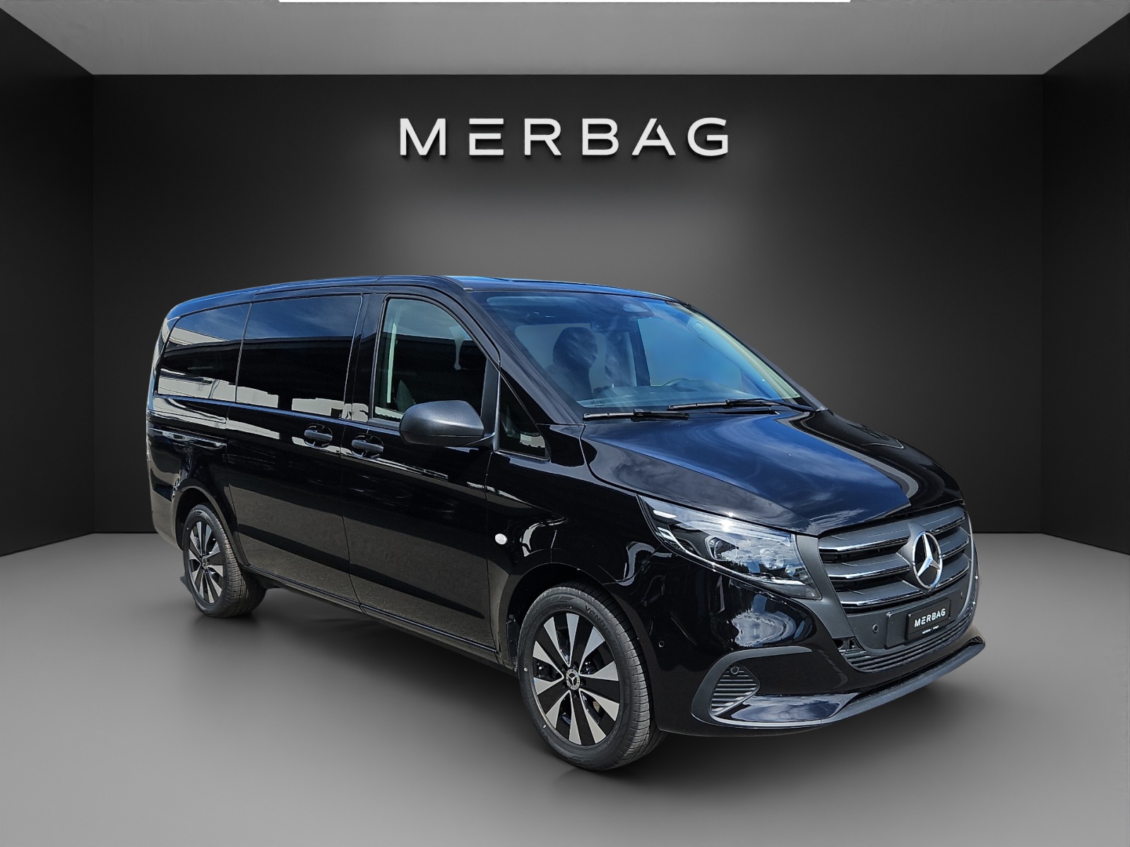 MERCEDES-BENZ Vito 116 CDI Lang Select Tourer 9G-Tronic