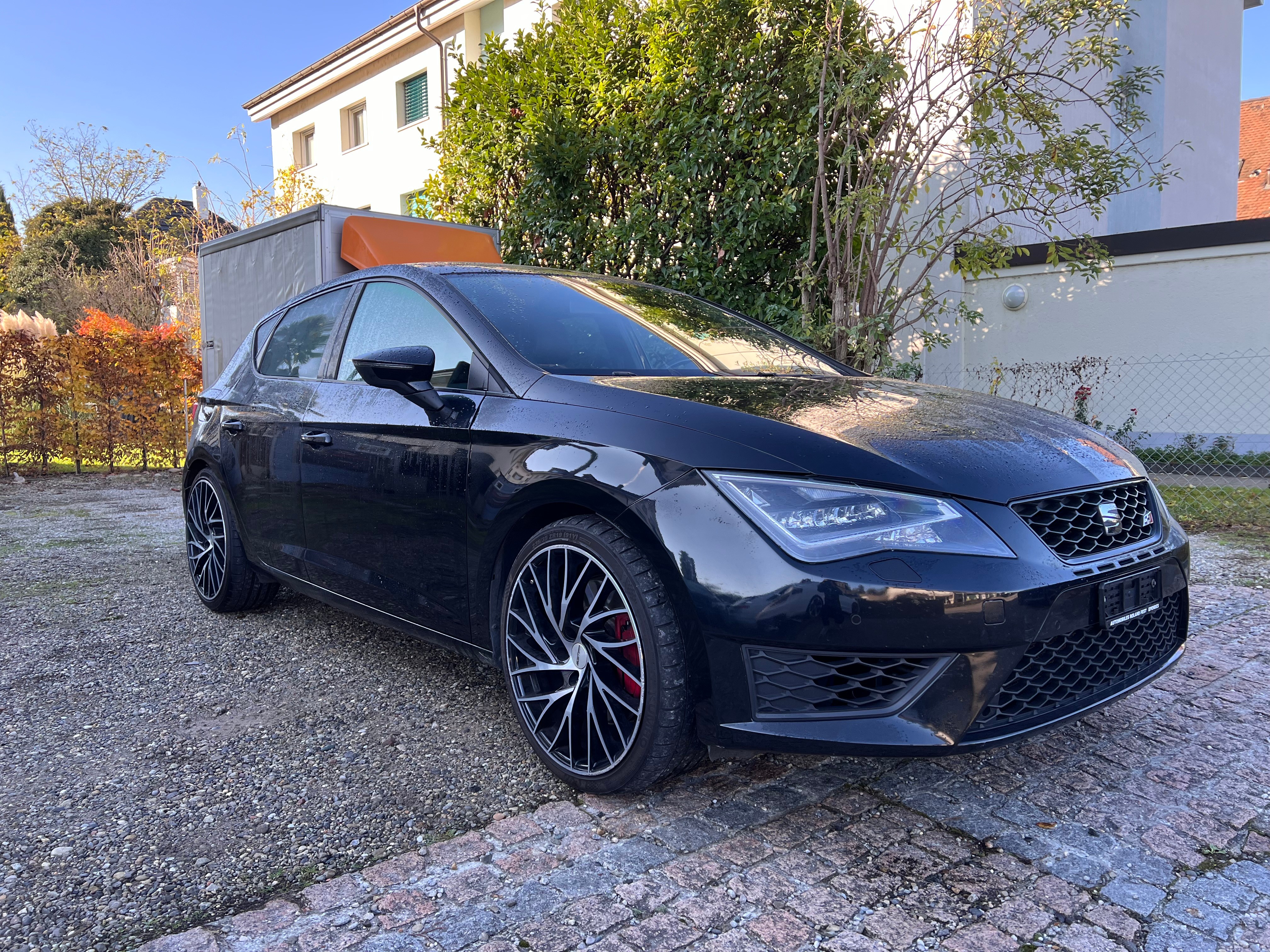 SEAT Leon 2.0 TSI Cupra 280 DSG