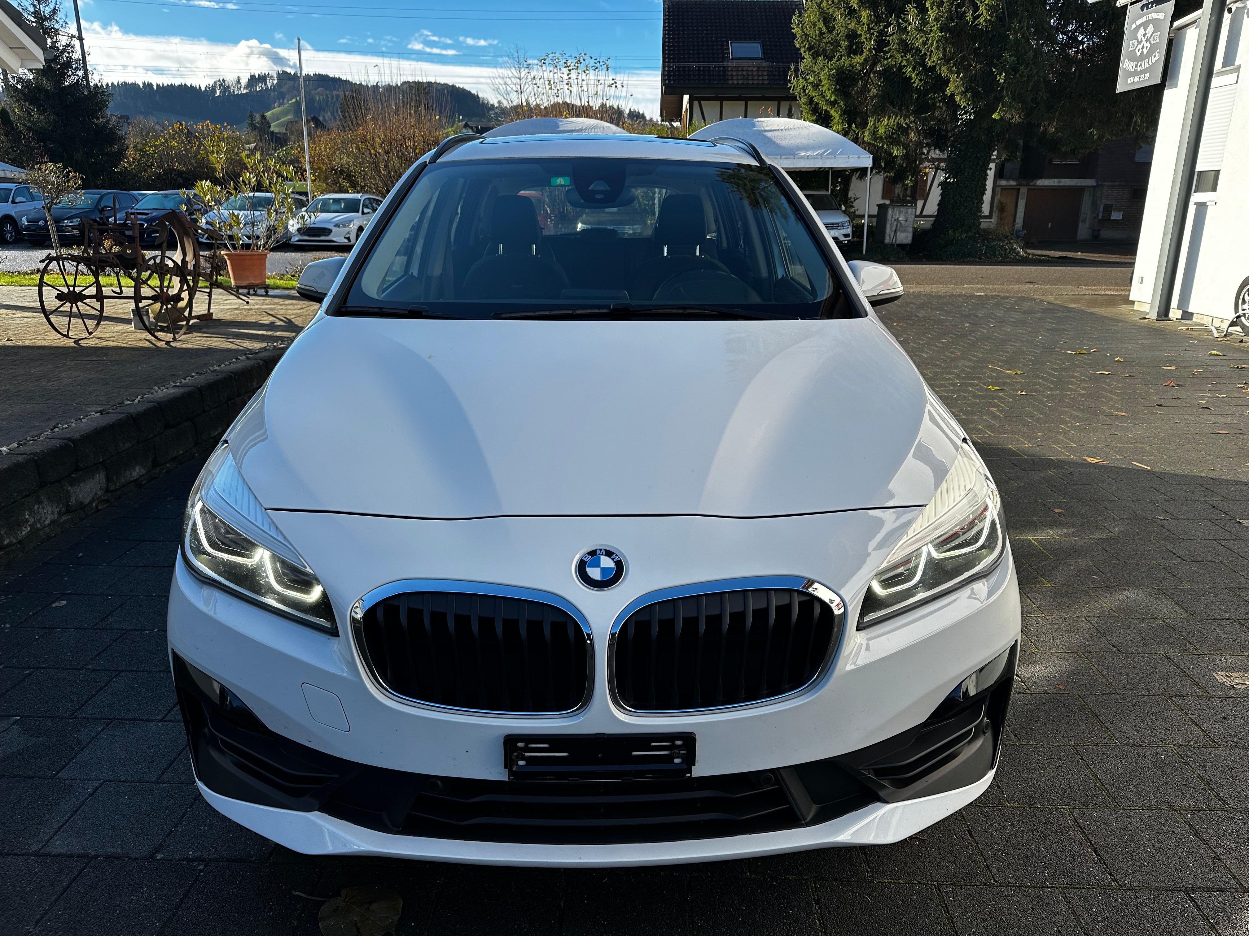 BMW 218d xDrive Gran Tourer Steptronic