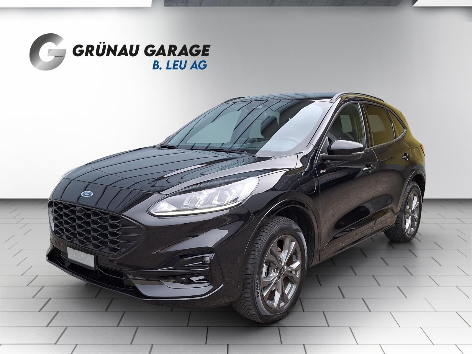 FORD Kuga 2.5 Plug-in Hybrid ST-Line