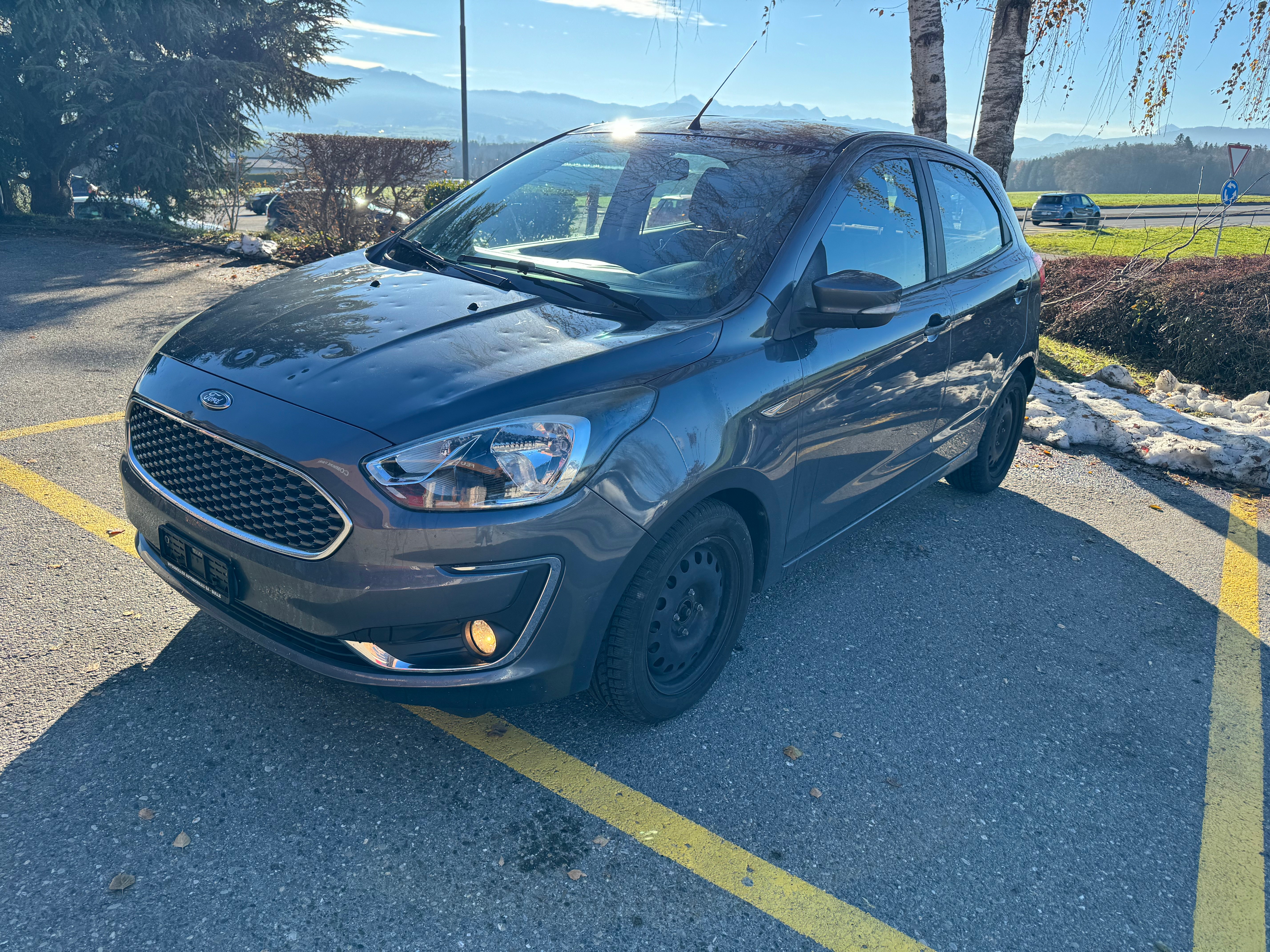 FORD KA+ 1.2 Ti-VCT Cool&Sound