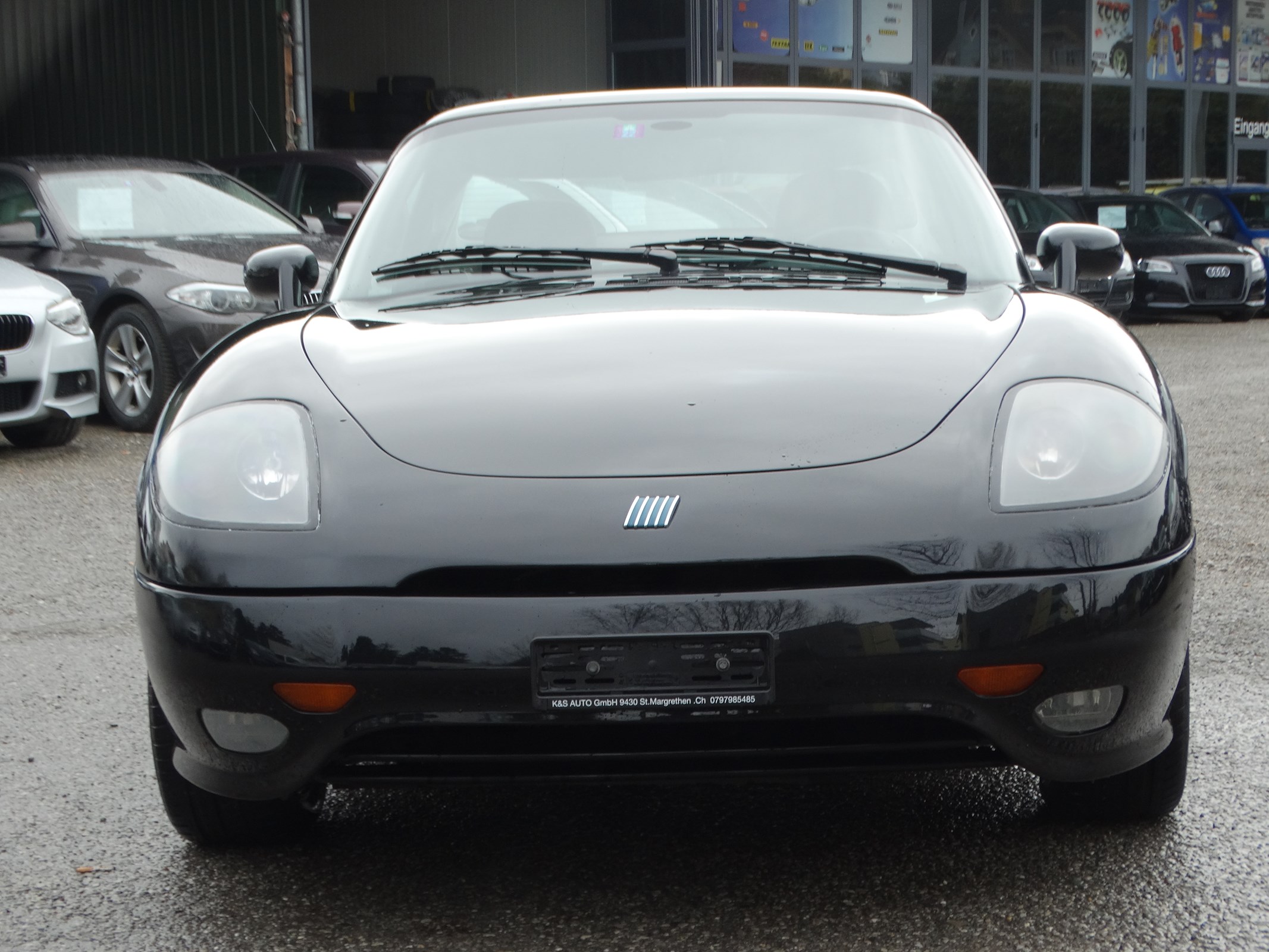 FIAT Barchetta 1.8