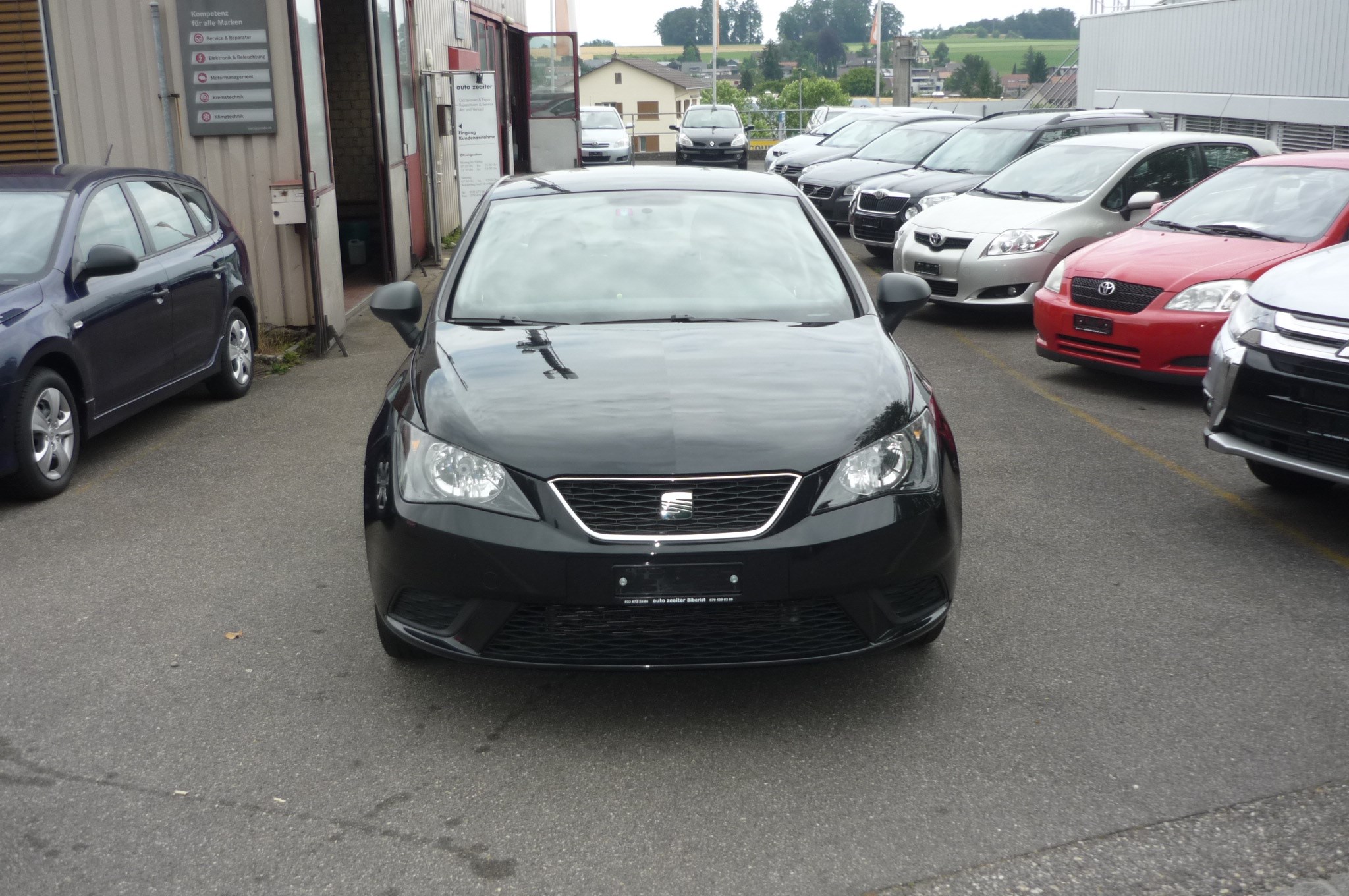 SEAT Ibiza 1.4 Style