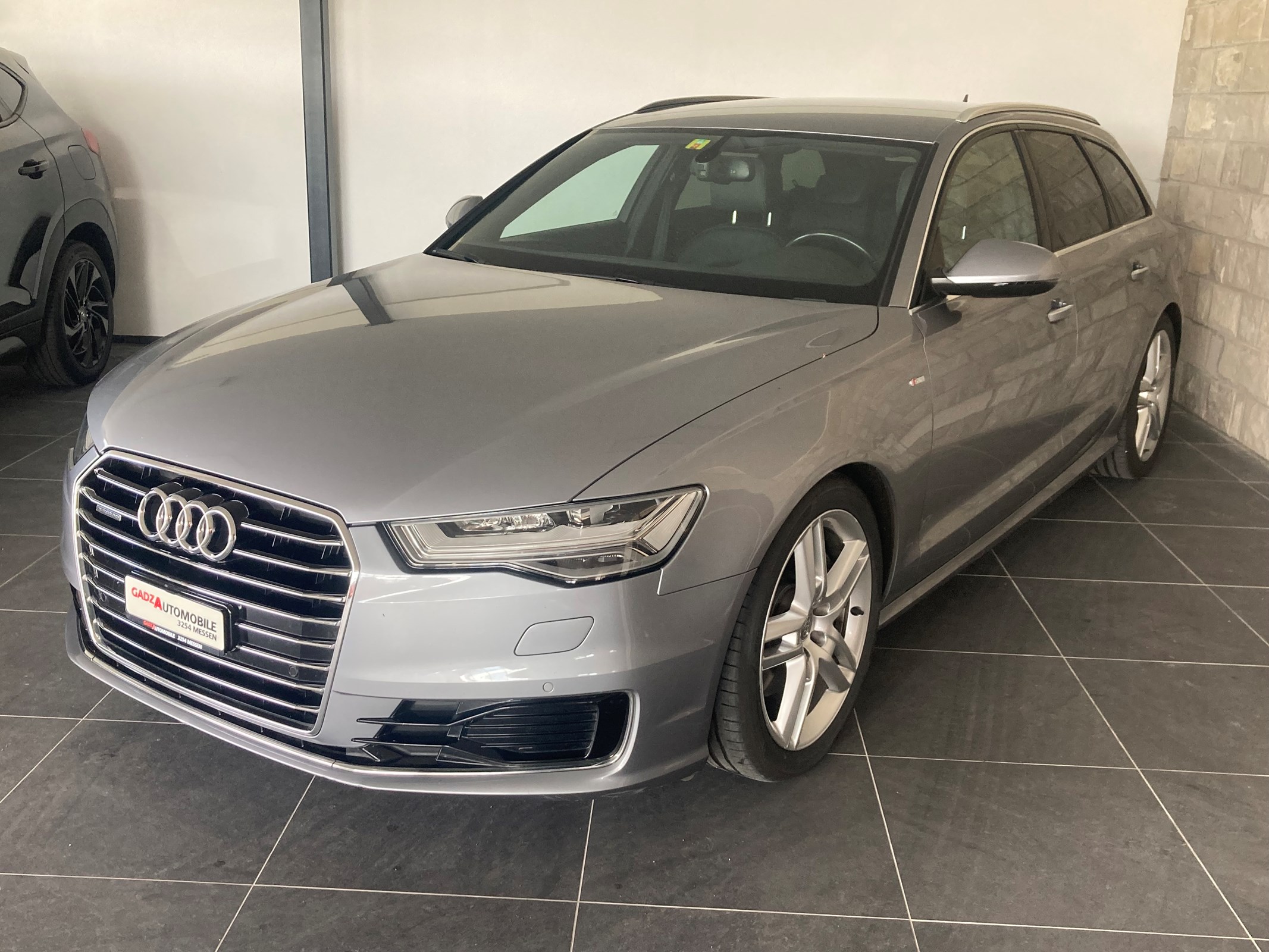 AUDI A6 Avant 3.0 TDI V6 quattro S-tronic