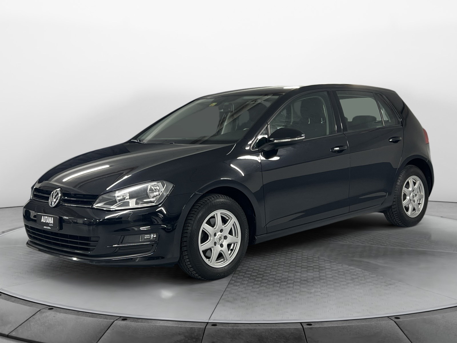 VW Golf 1.4 TSI Comfortline DSG