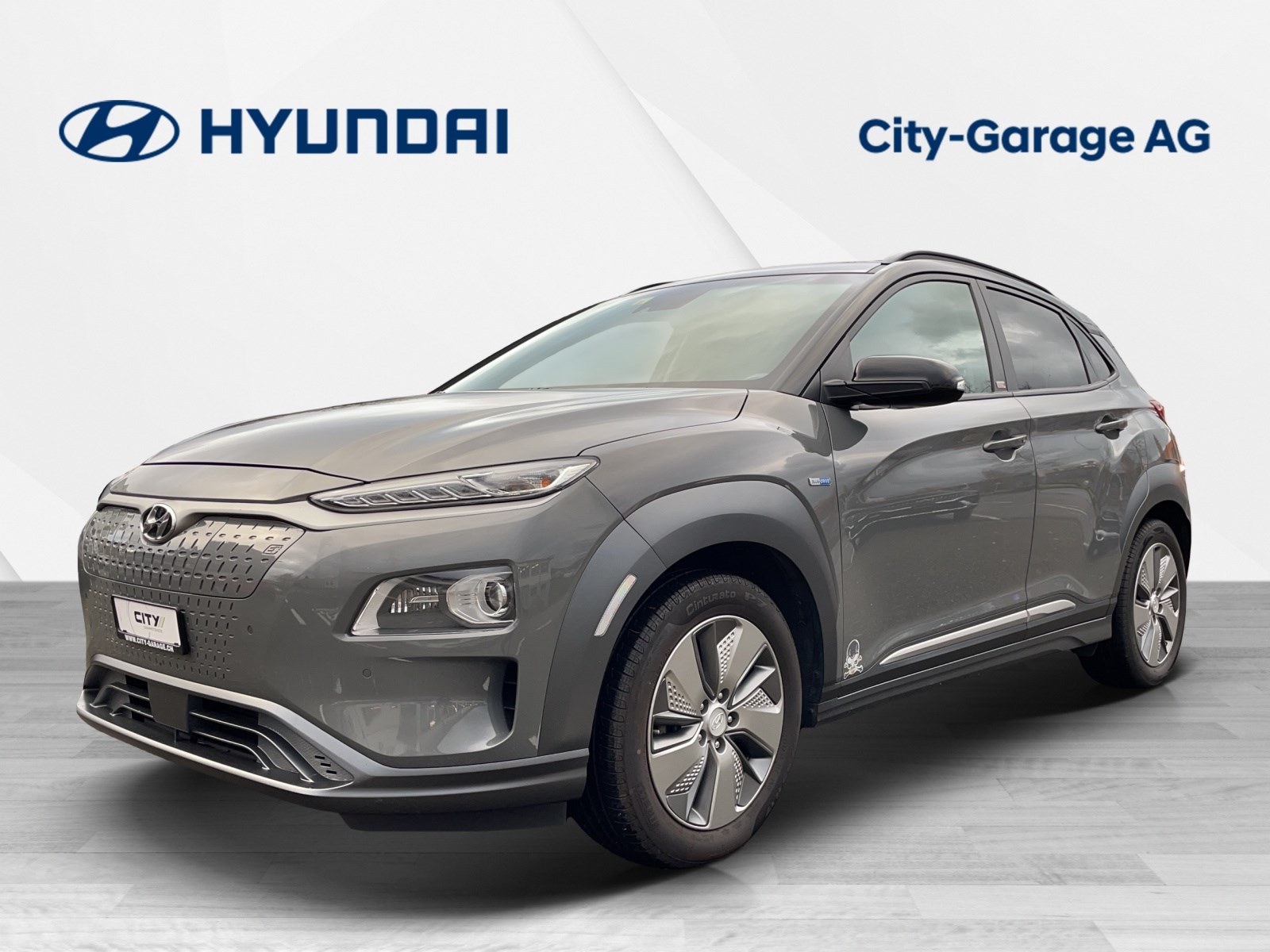 HYUNDAI Kona Electric Vertex 64 kWh