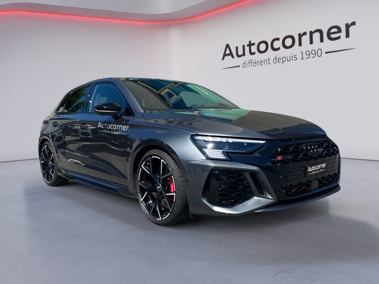 AUDI RS3 Sportback 2.5 TSI quattro