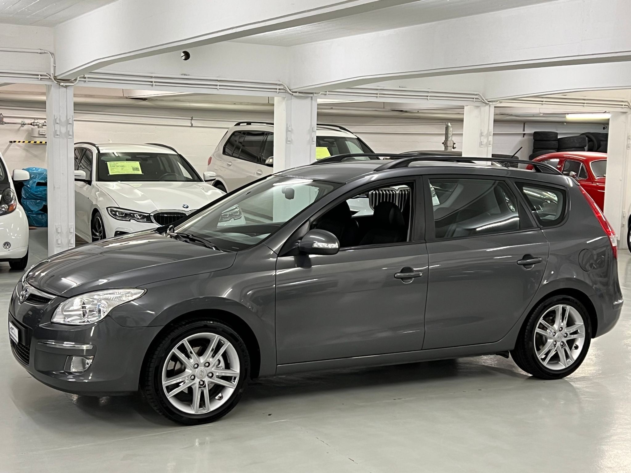 HYUNDAI i30 Wagon 2.0 Premium Automatic