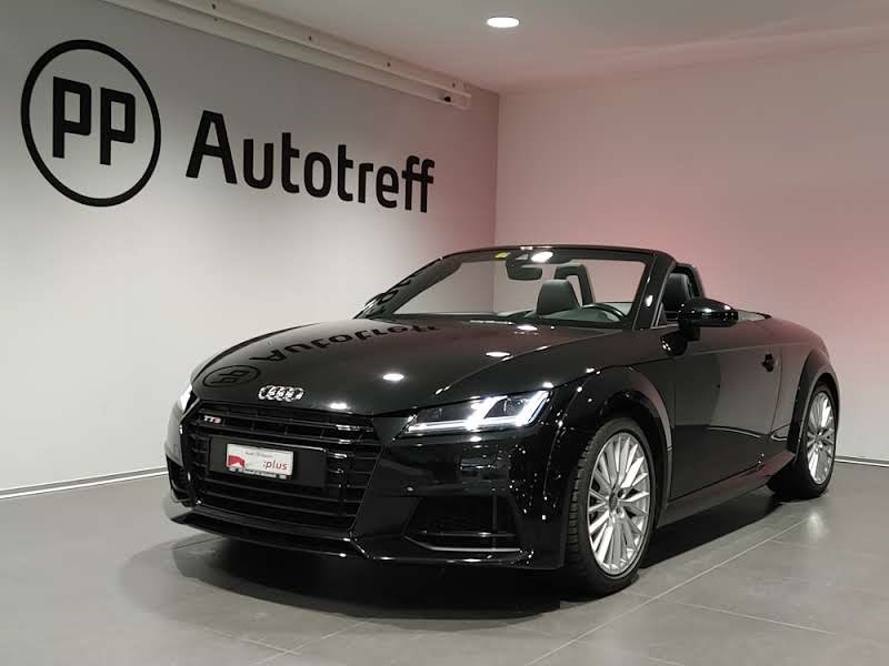 AUDI TTS Roadster 2.0 TFSI quattro S-tronic