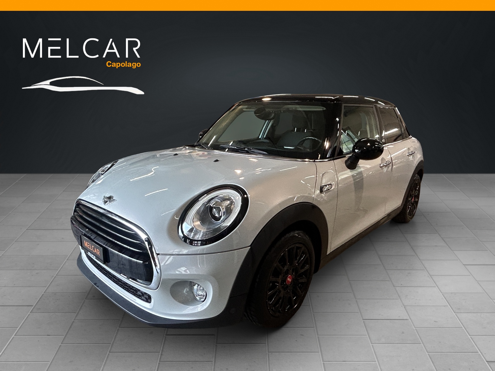 MINI Cooper D Steptronic HYDE PARK LIMITED