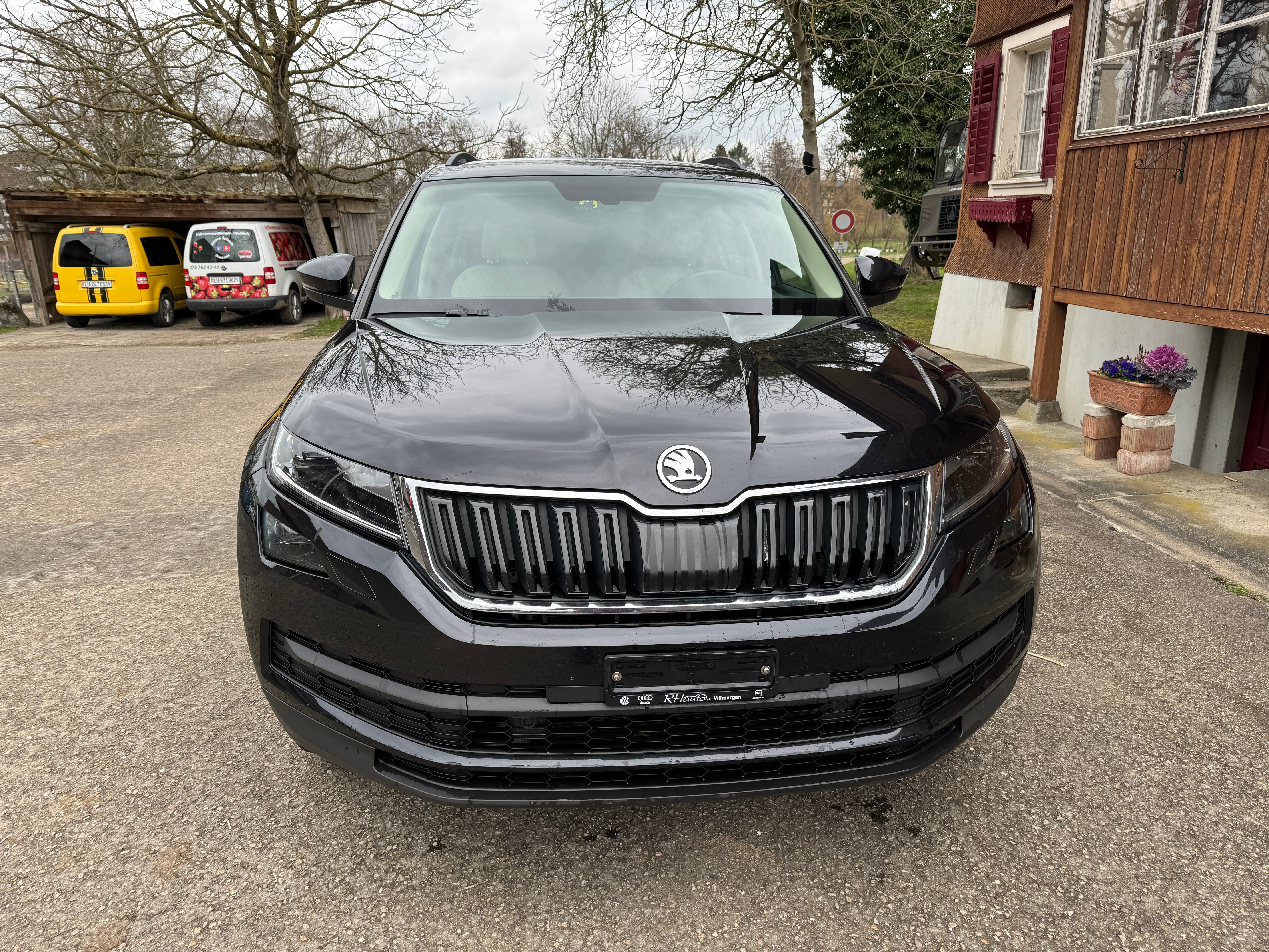 SKODA Kodiaq 2.0 TDI CR Scout 4x4 DSG