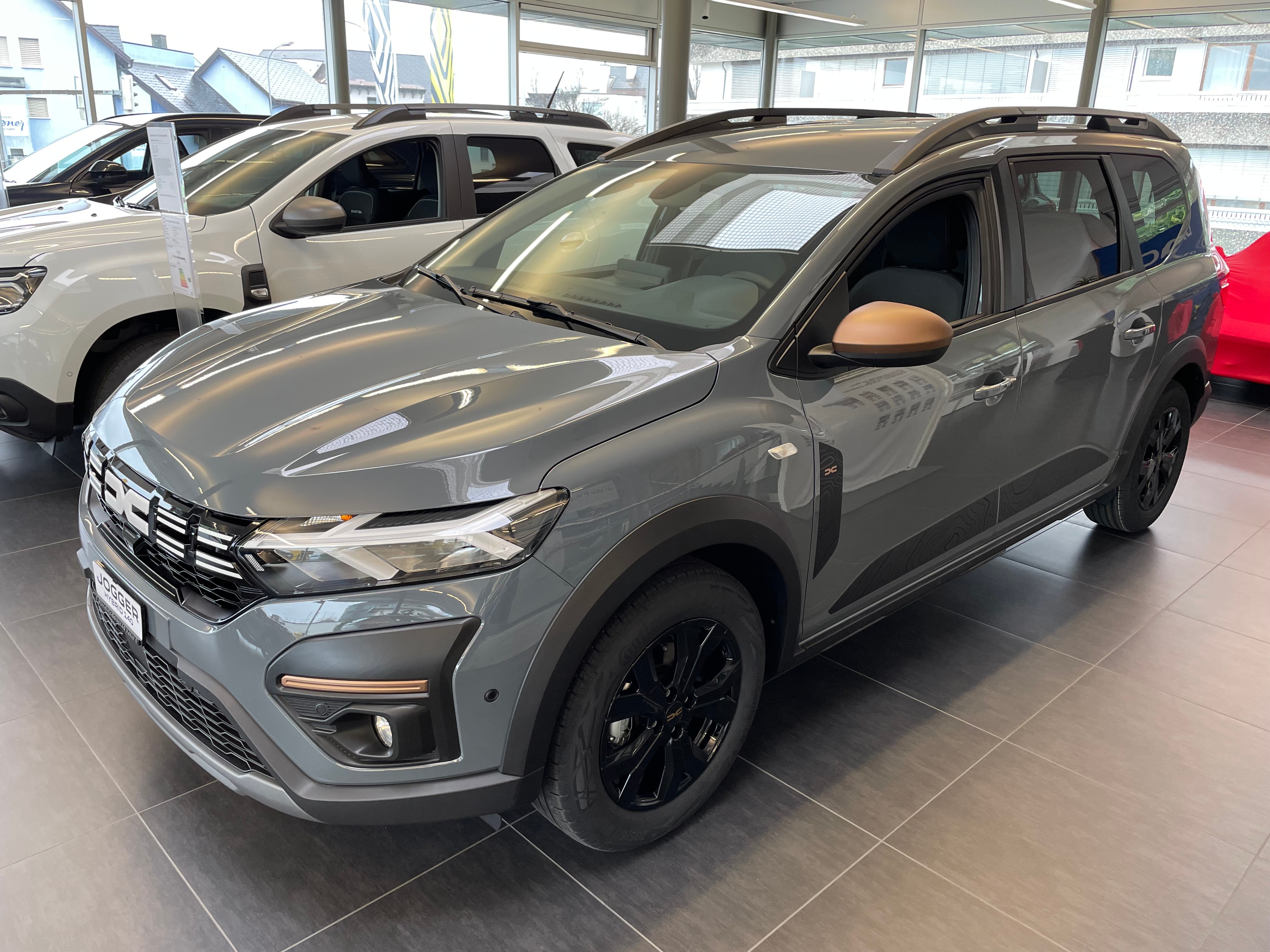 DACIA Jogger HEV 140 Extreme